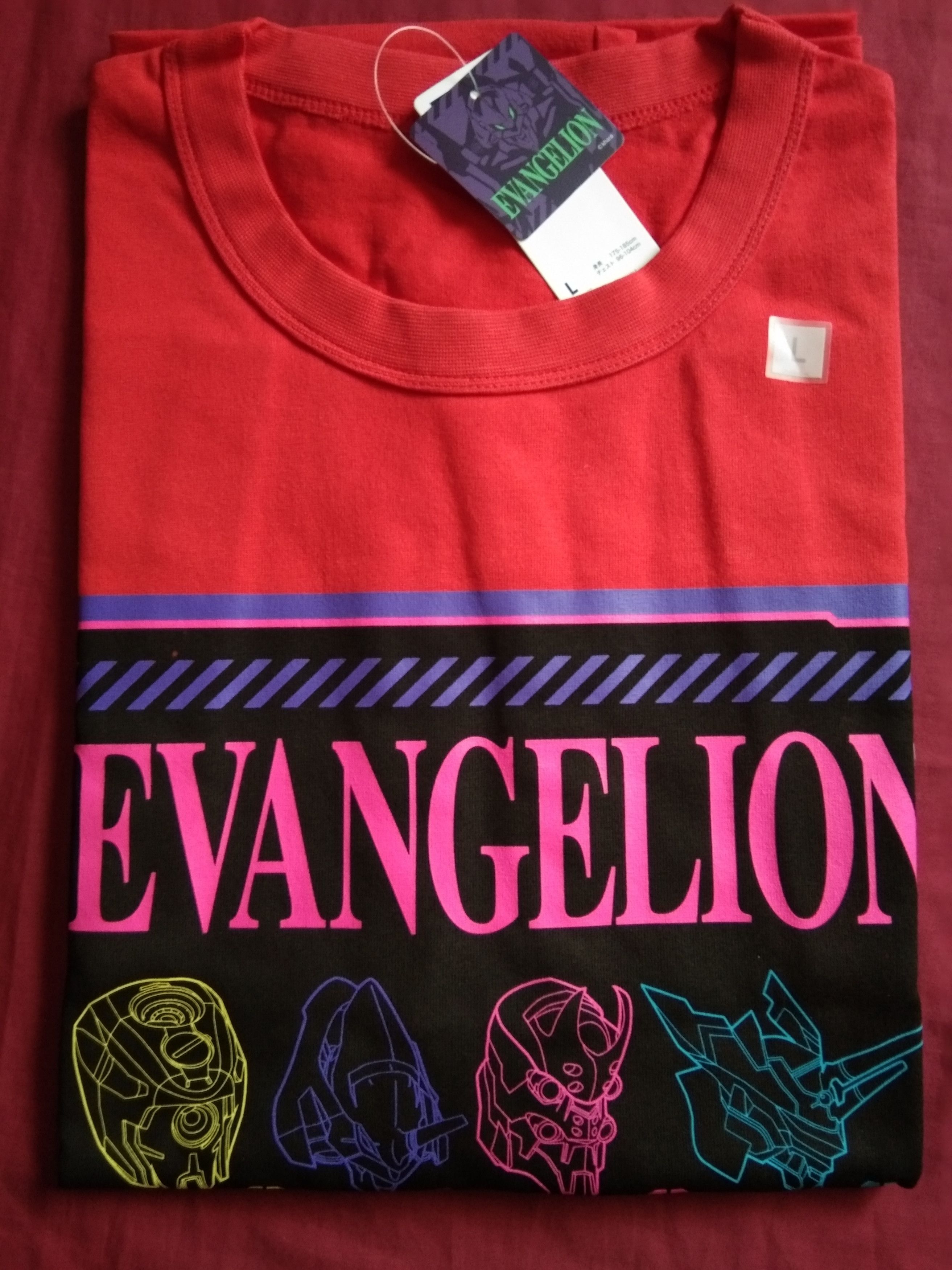 Anime New Evangelion Anime Japan Released T-Shirts, Hoodie, Sweatshirt