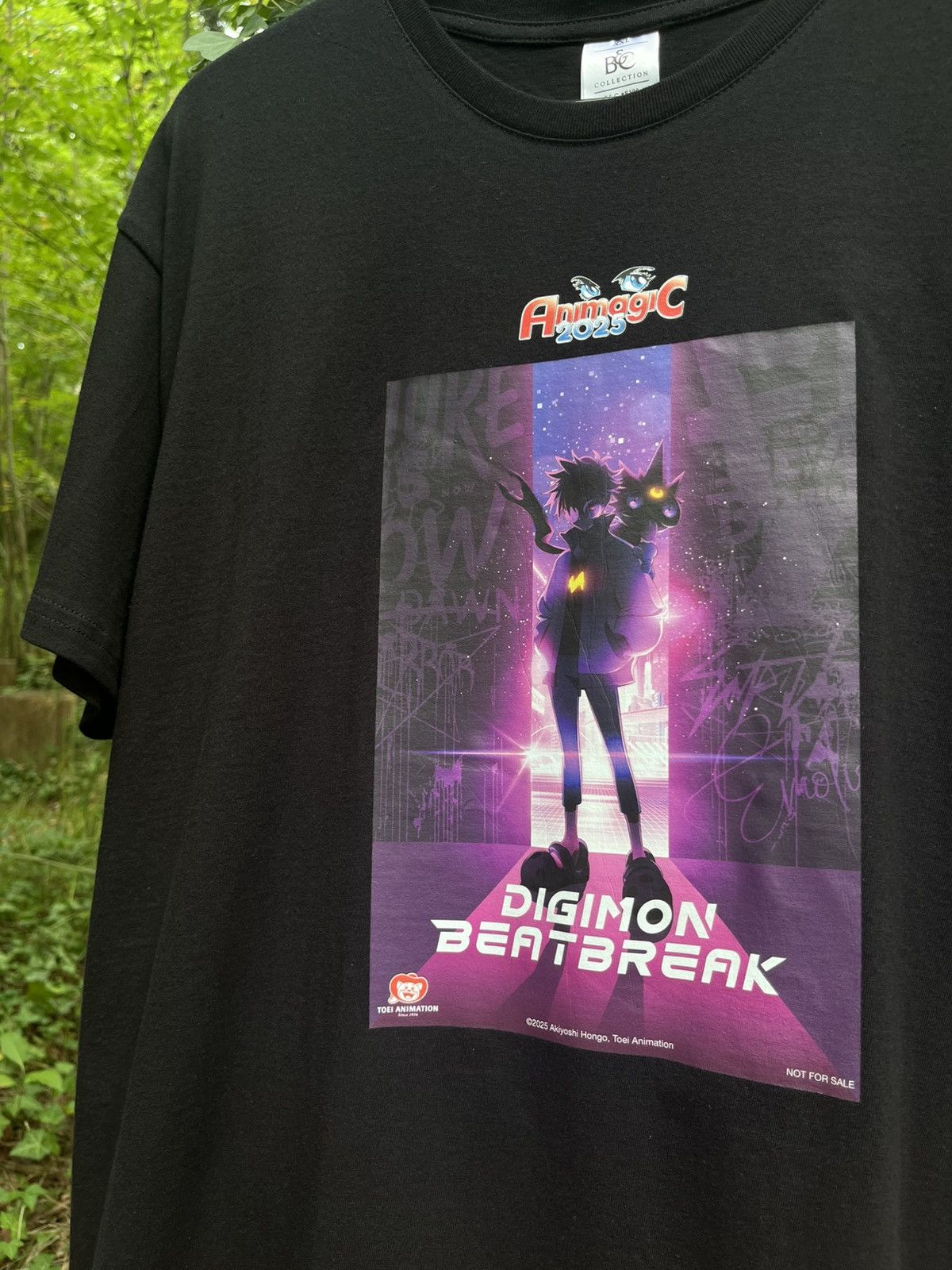 Anime 2025 Animagic Digimon Anime Tshirt Violet Evergarden Akira Hoodie, Sweatshirt | PodTeesHub.com