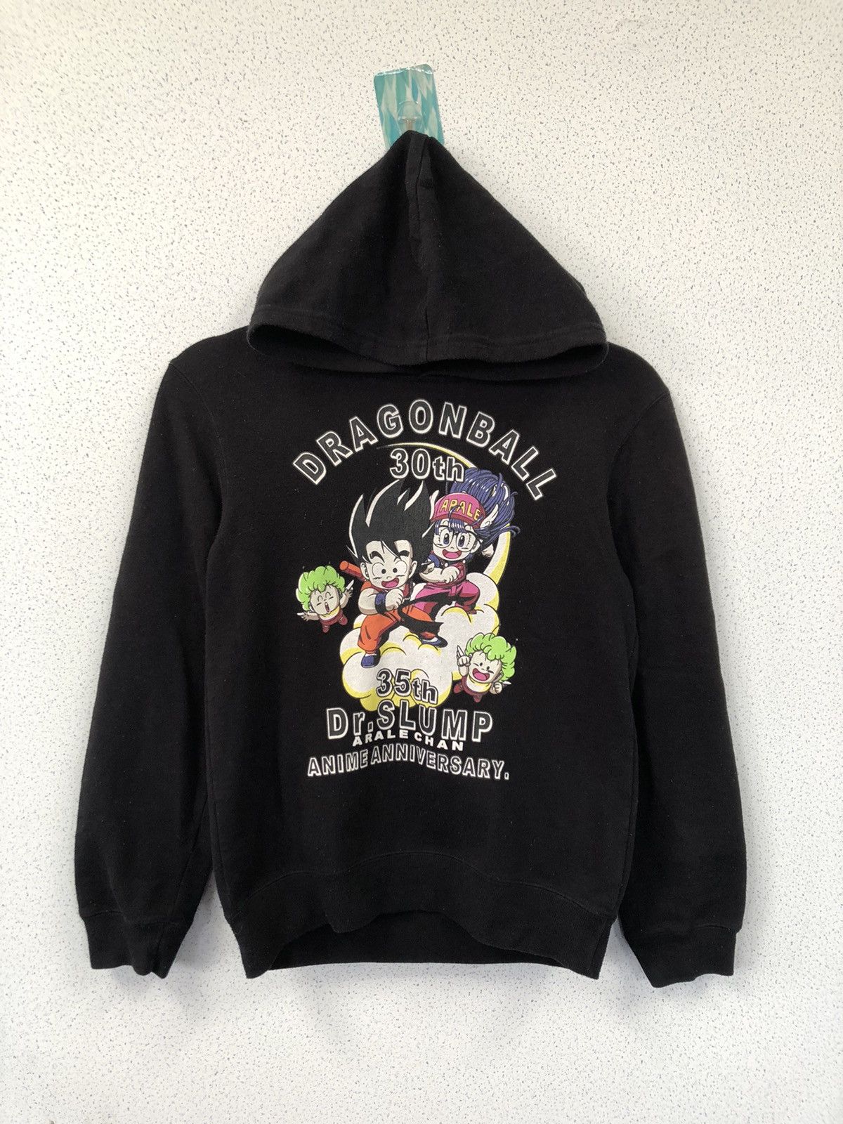 Dr Slump 30th Anniversary Celebrations Hoodie T-Shirts, Sweatshirt | PodTeesHub.com