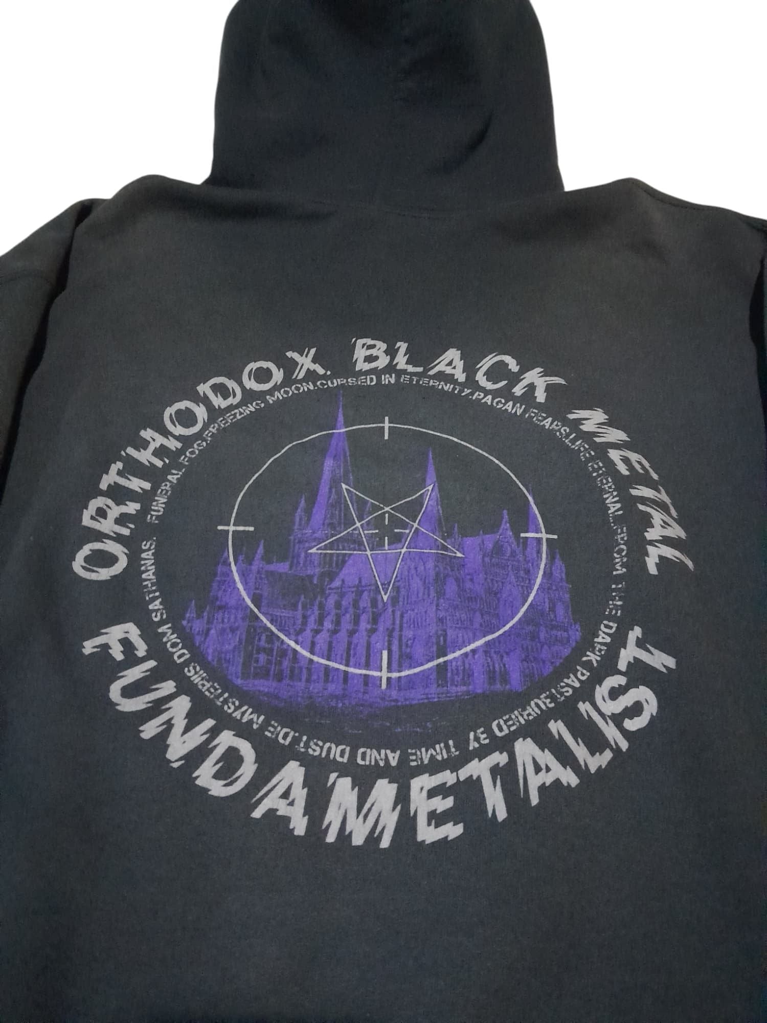 Band Tees 2000 S Mayhem De Mysteriis Dom Sathanas Hoodie Sweatshirt | PodTeesHub.com