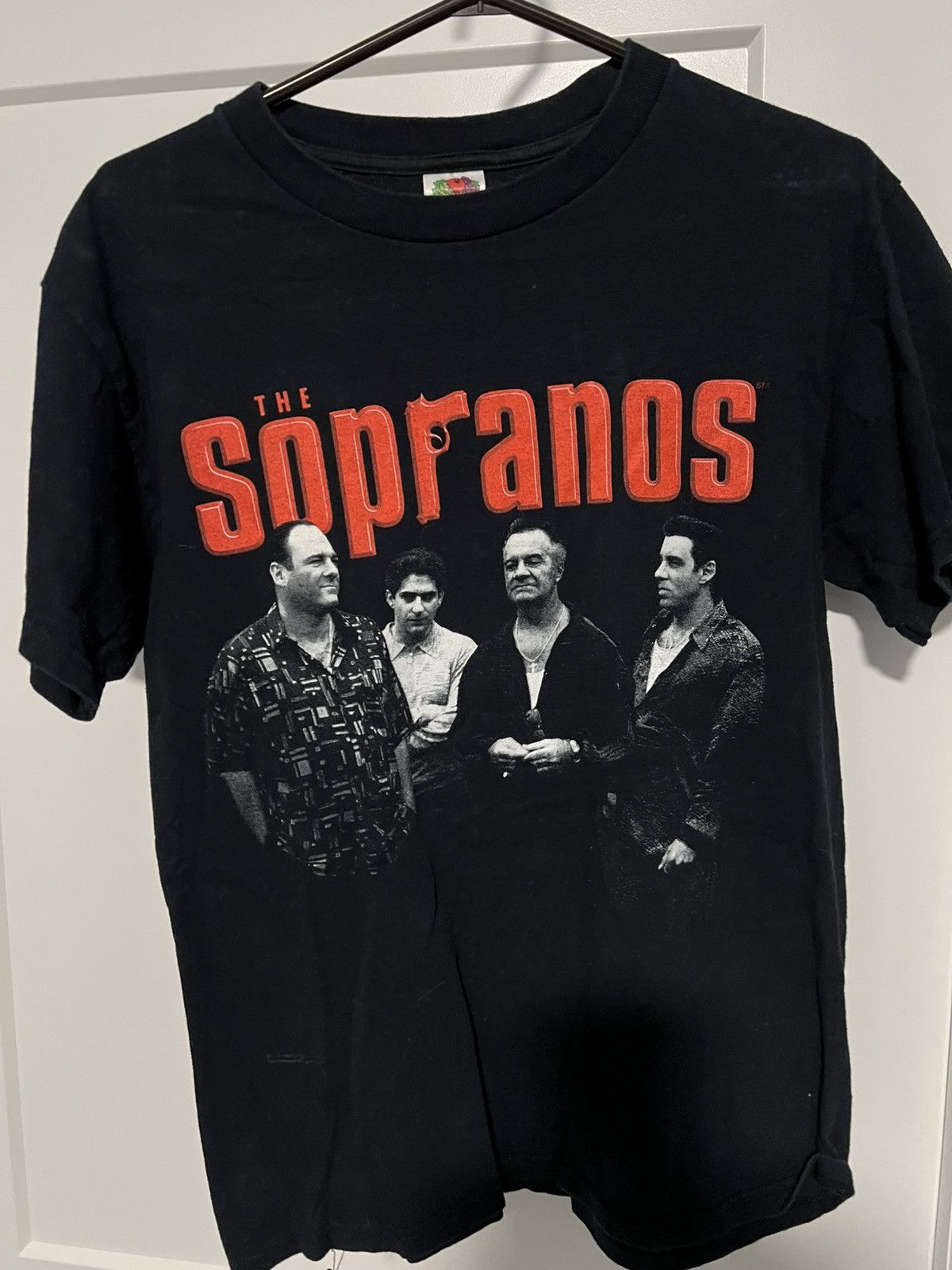 Other The Sopranos T Shirt Hoodie, Sweatshirt | PodTeesHub.com