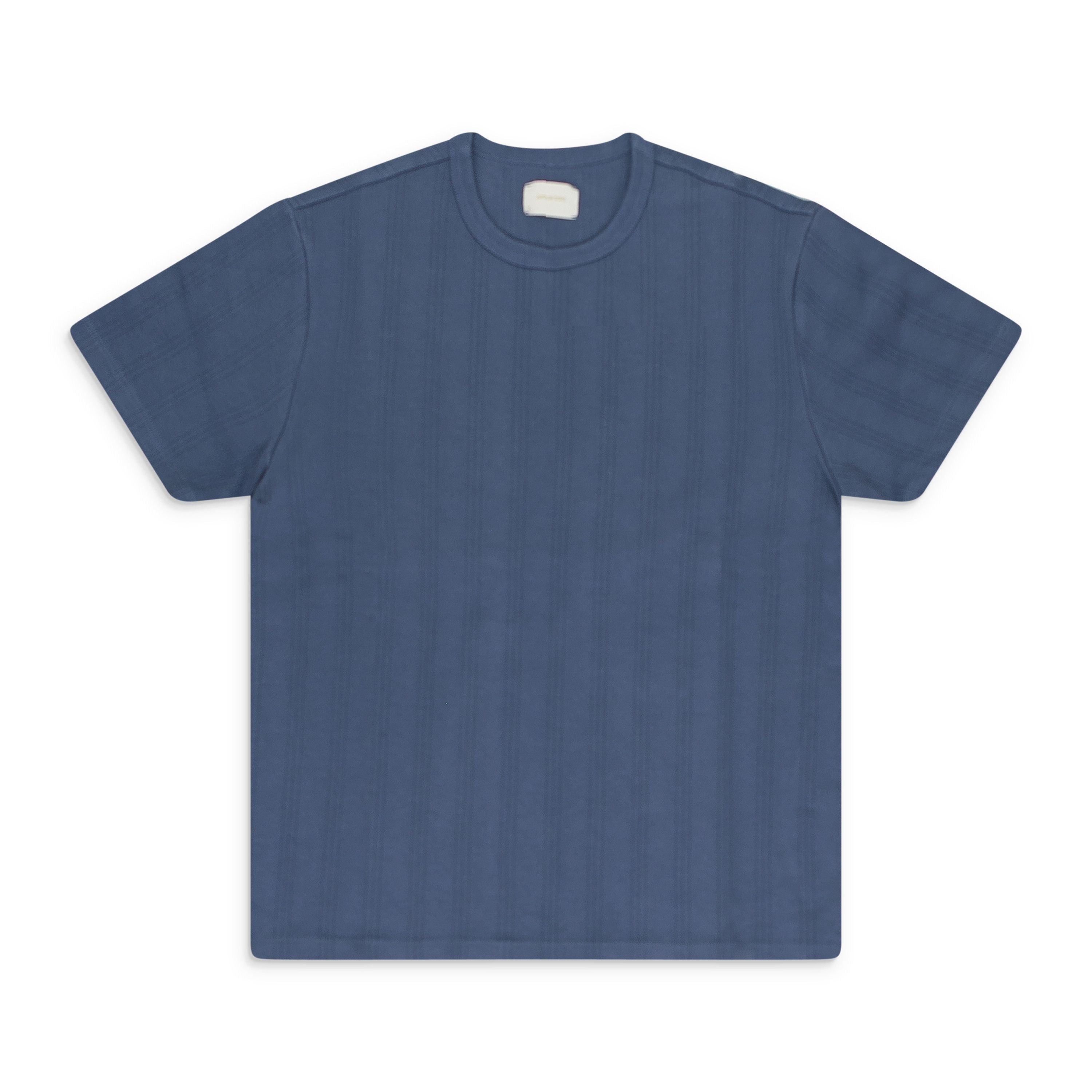 Leon Dore Aime Leon Dore Indigo Drop Needle Uniform Size S T-Shirts, Hoodie, Sweatshirt