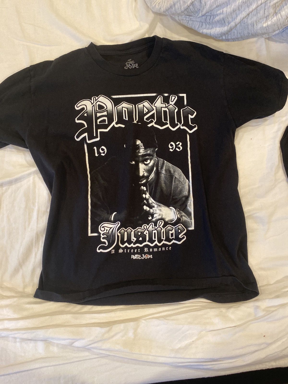 Vintage Tupac Shirt Hoodie, Sweatshirt | PodTeesHub.com