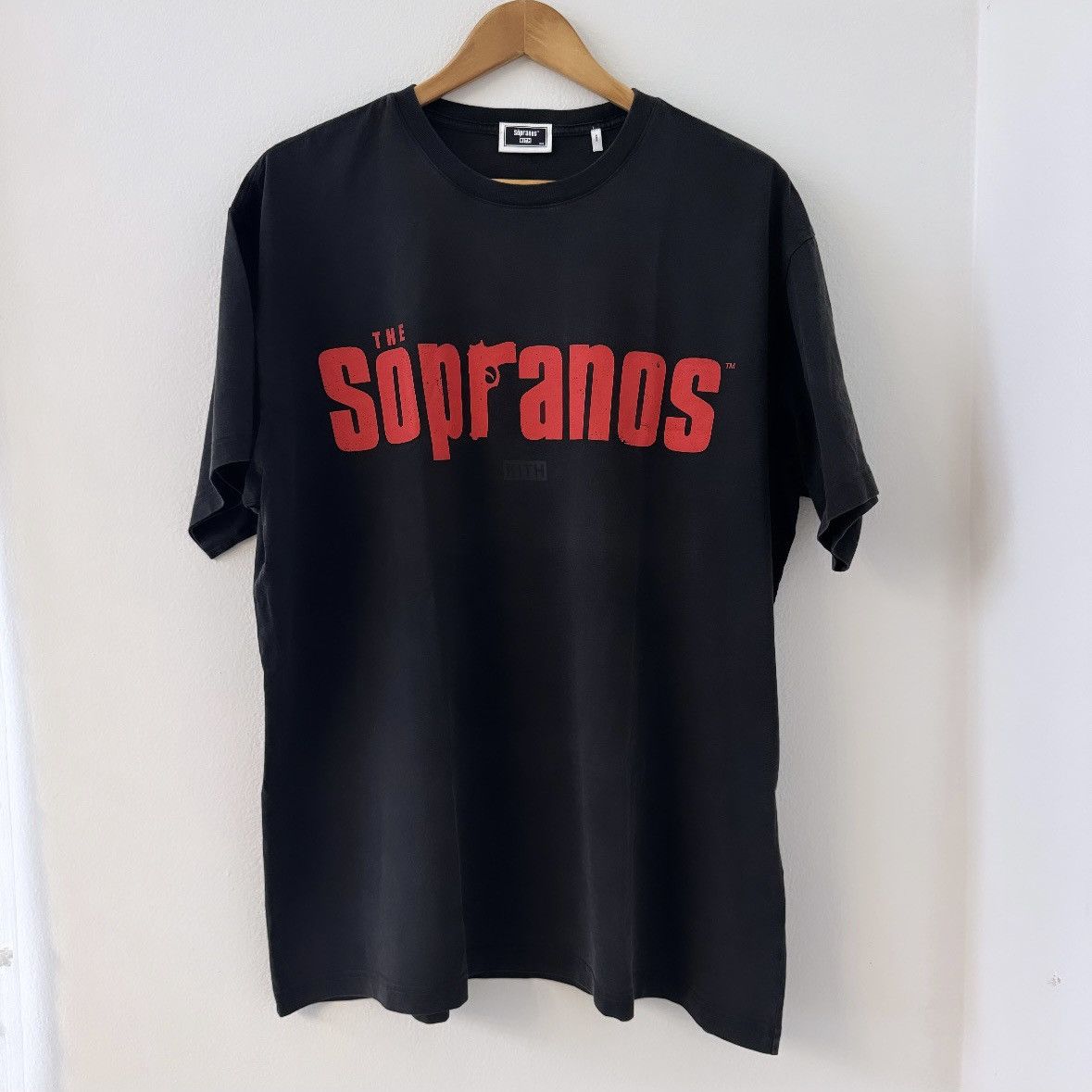 Kith The Sopranos Vintage In Store Exclusive Tee Hoodie, Sweatshirt | PodTeesHub.com