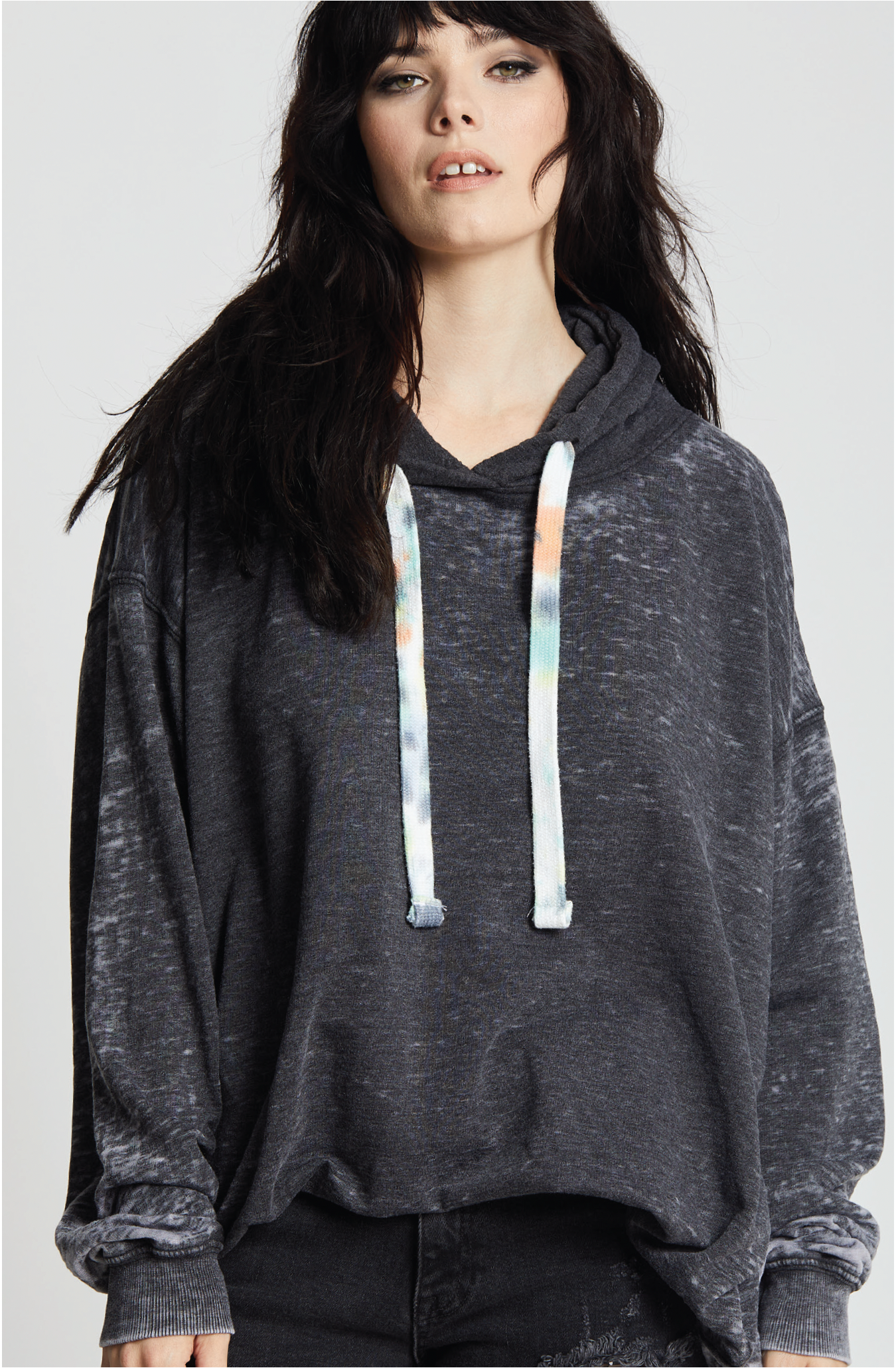 302160 - 1130 Be A Bad Donkey Ls Hoodie One Size T-Shirts, Sweatshirt | PodTeesHub.com