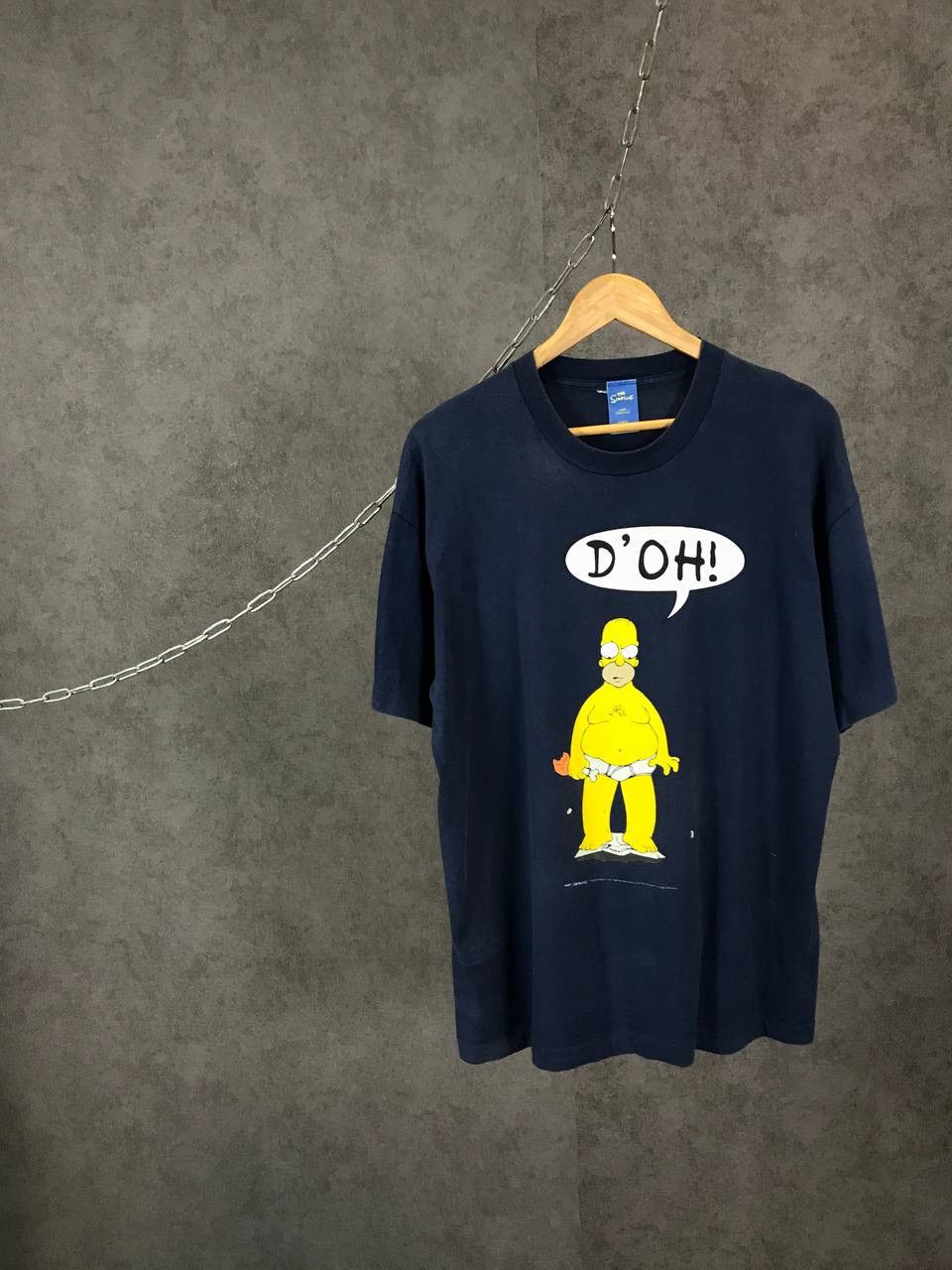 Vintage The Simpsons 1996 Vintage Comics Movie Tee Hoodie, Sweatshirt | PodTeesHub.com