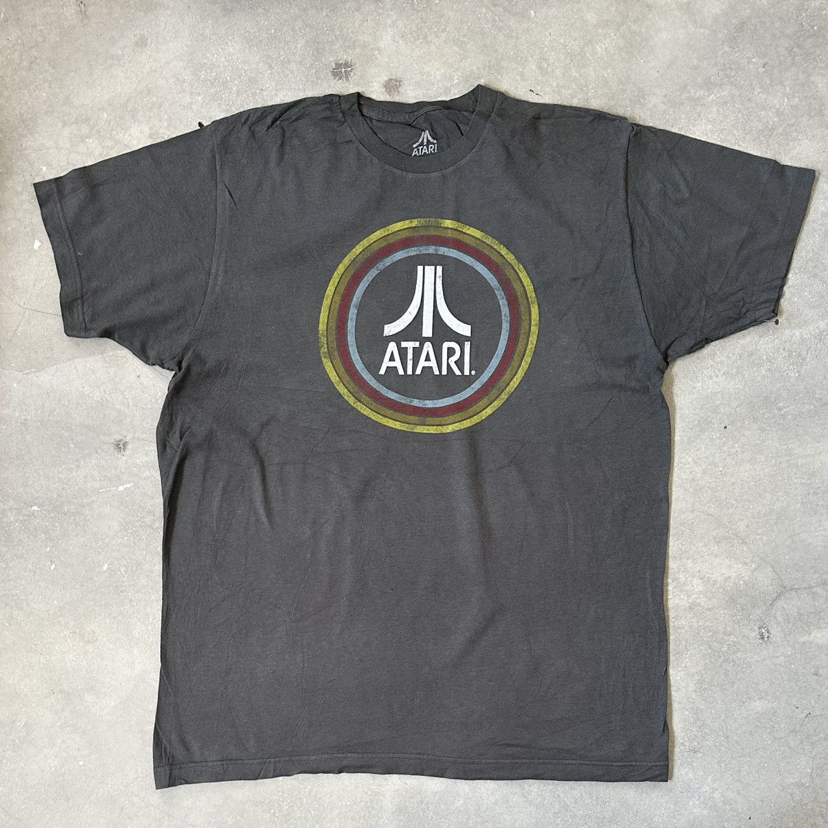 Vintage Atari American Video Gaming Playstation Tee Hoodie, Sweatshirt | PodTeesHub.com