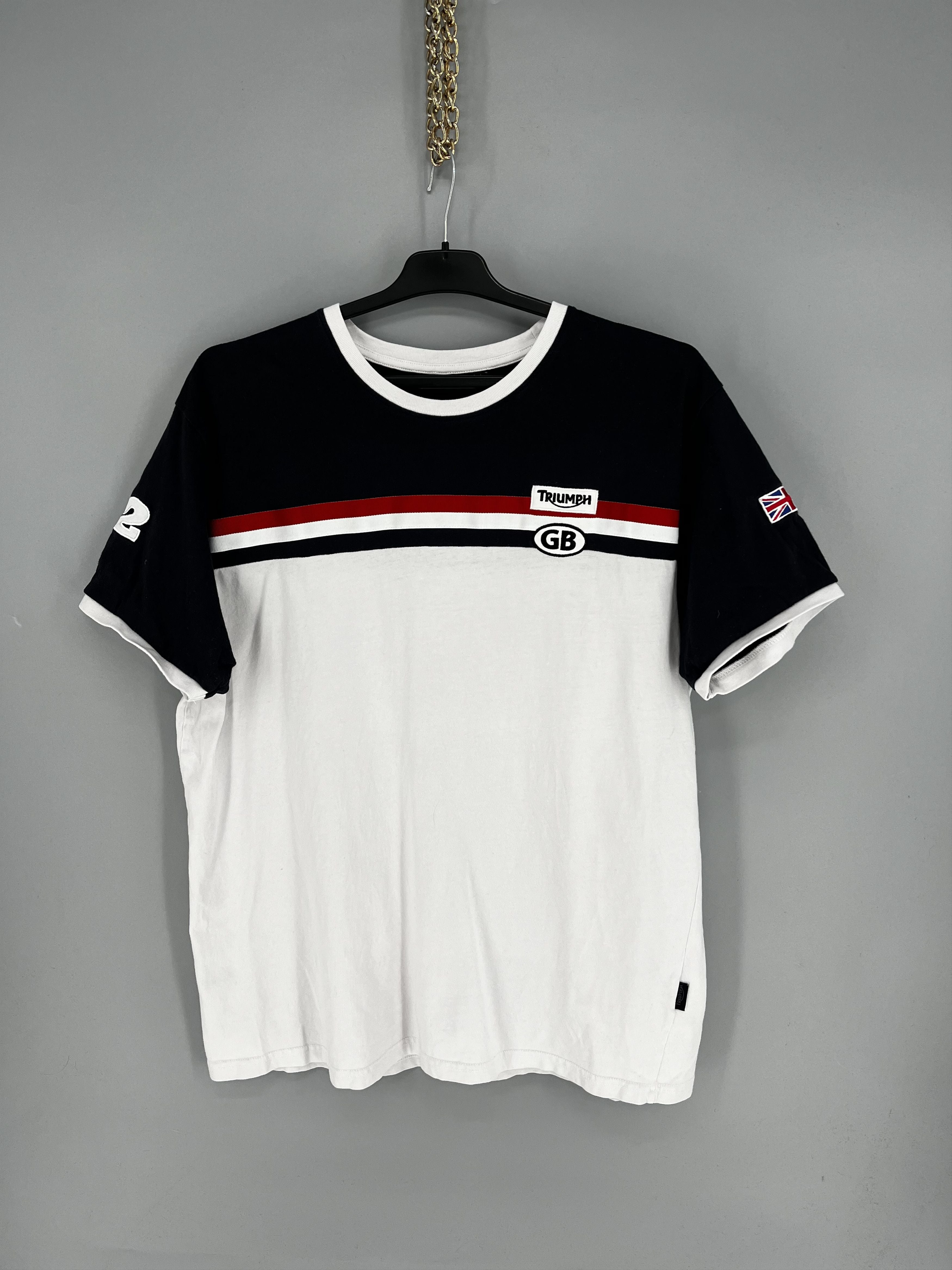 Vintage Y2k Triumph Herren Heritage Sport T Shirt Hoodie, Sweatshirt | PodTeesHub.com