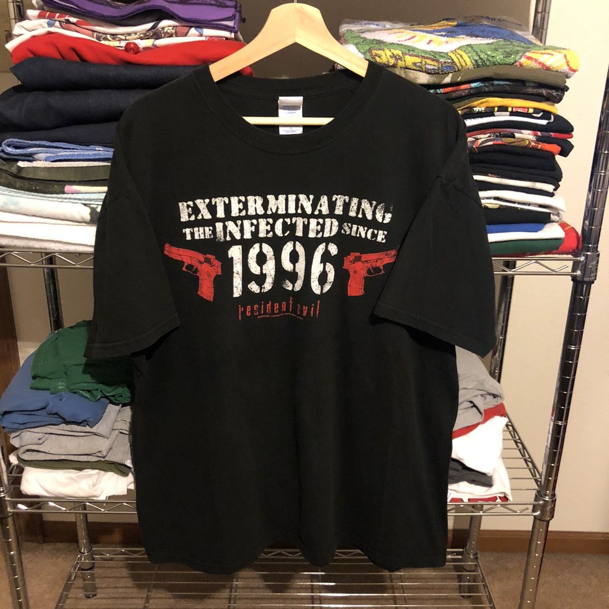 Vintage Resident Evil Capcom T-Shirts, Hoodie, Sweatshirt