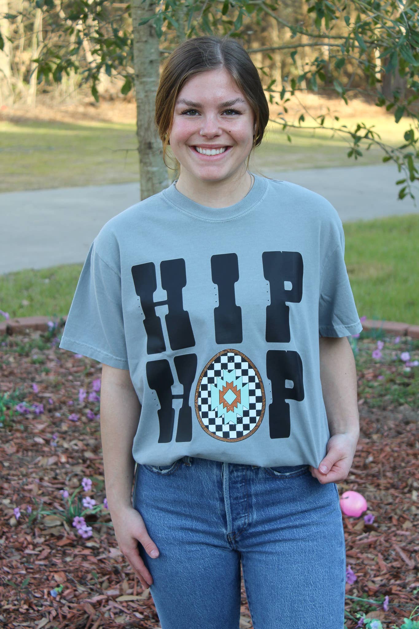 Hip Hop Graphic Tee Hoodie, Sweatshirt | PodTeesHub.com