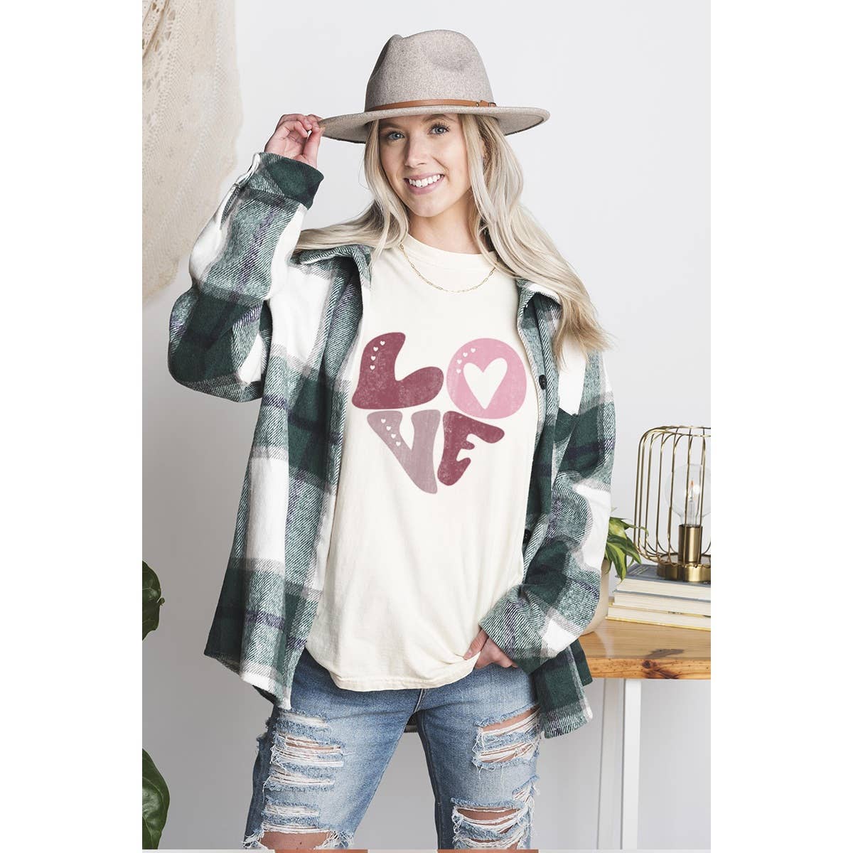 Love  Graphic Tee Hoodie, Sweatshirt | PodTeesHub.com