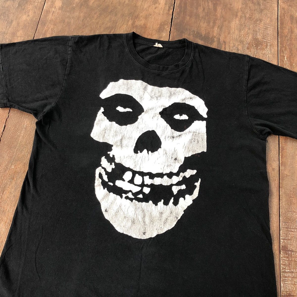 Band Tees Vintage Misfits Punk Band T Shirt Hoodie, Sweatshirt | PodTeesHub.com