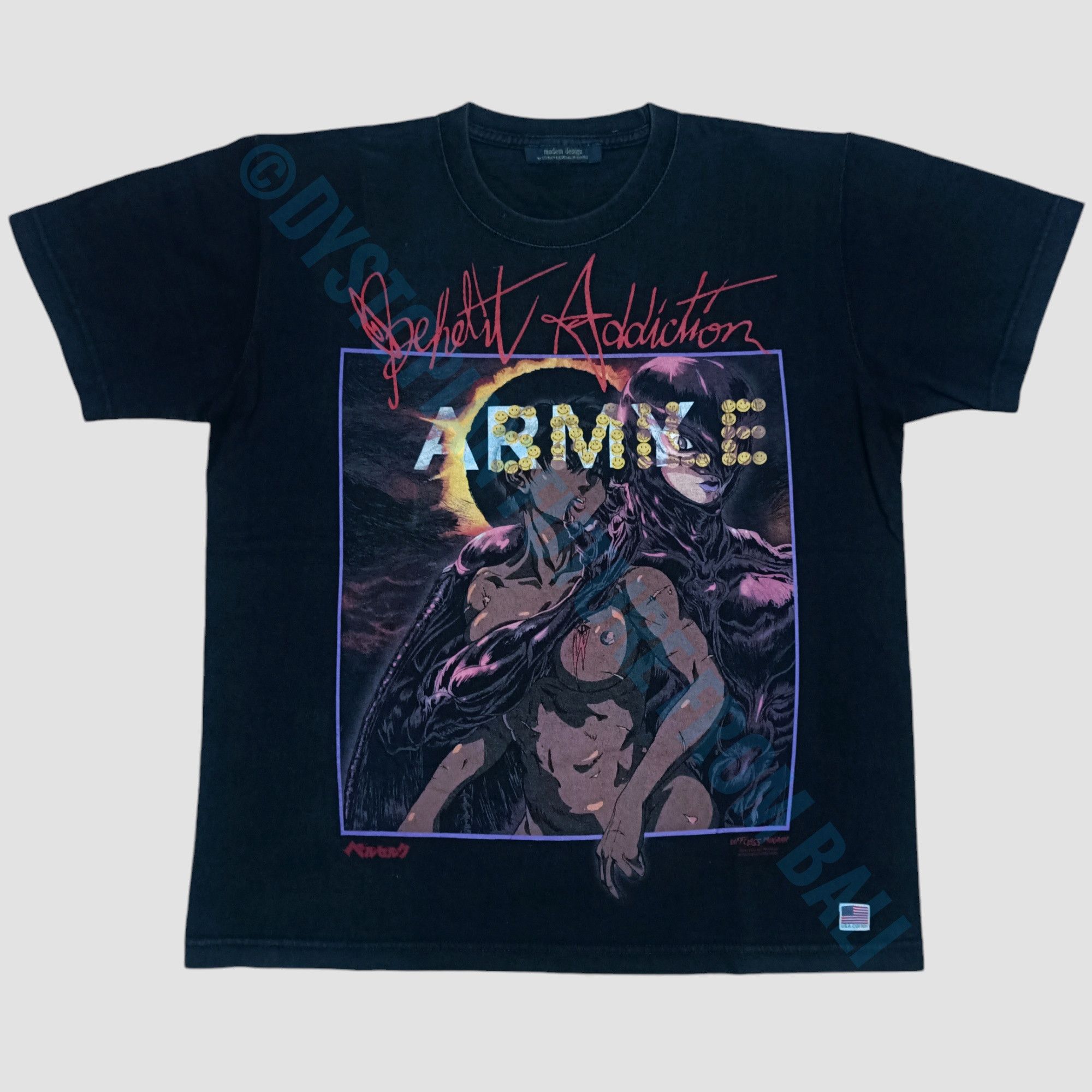 Anime Berserk Behelit Addiction Anime T-Shirts, Hoodie, Sweatshirt