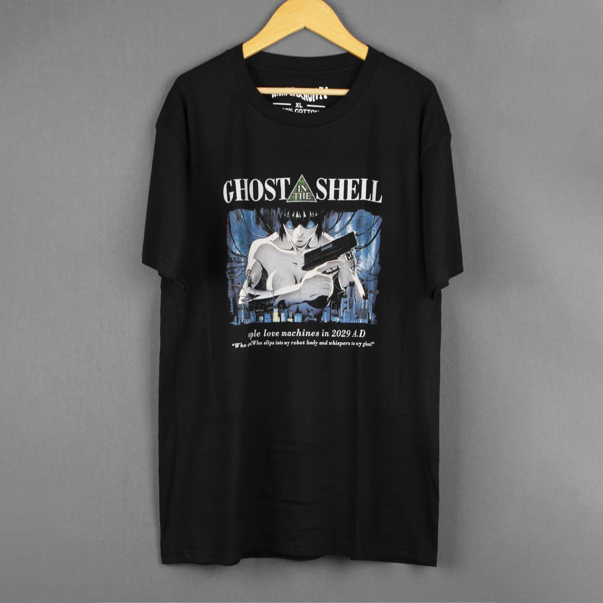 Vintage Ghost Shell Masamune Shirow Akira T-Shirts, Hoodie, Sweatshirt