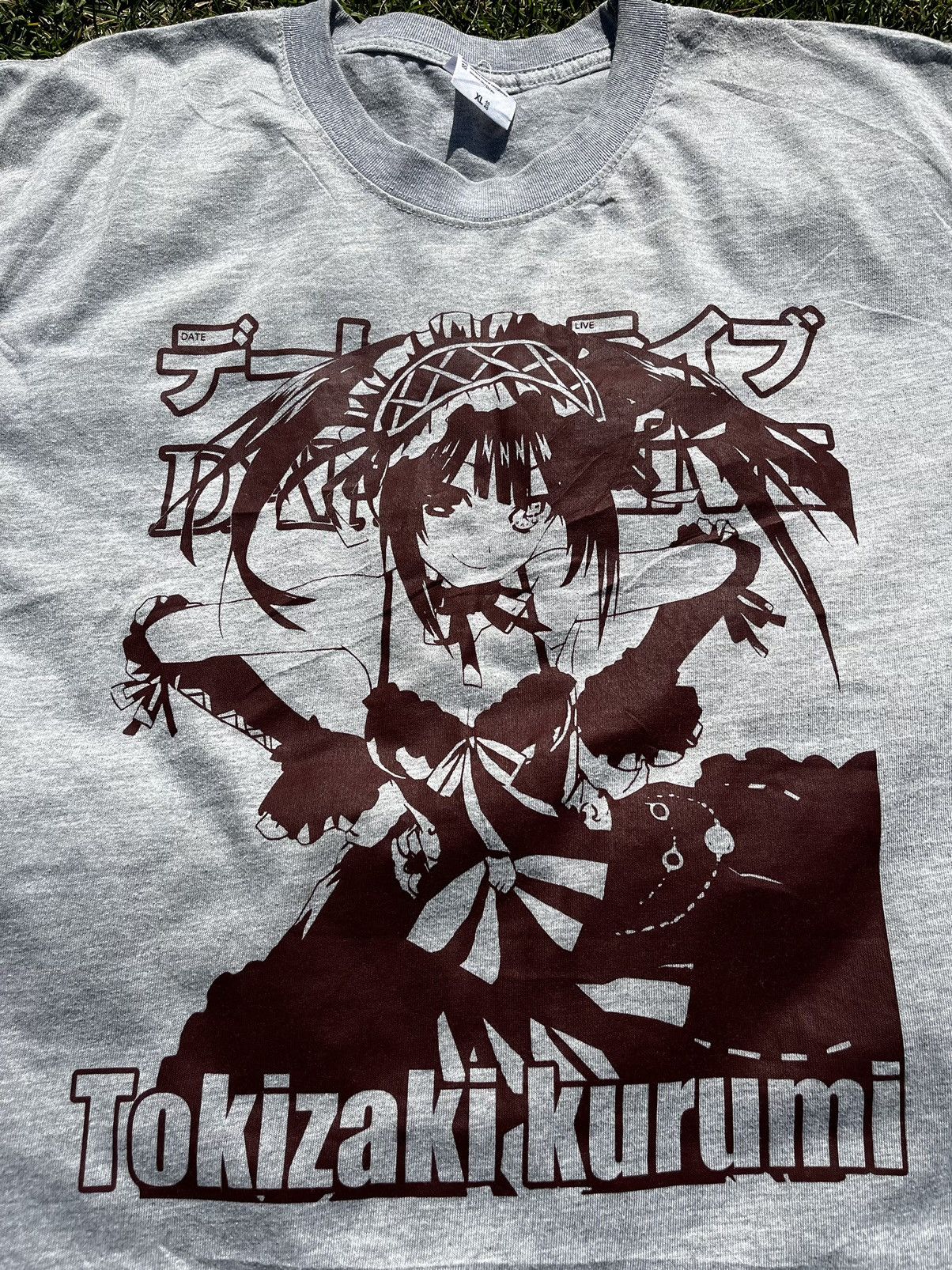 Japanese Brand Date Live Anime T-Shirts, Hoodie, Sweatshirt