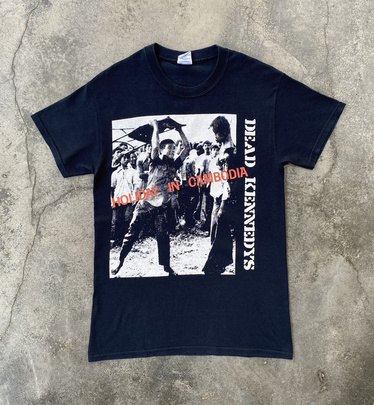 Band Tees Sick Vintage Dead Kennedys Punk Band Tees Hoodie, Sweatshirt | PodTeesHub.com