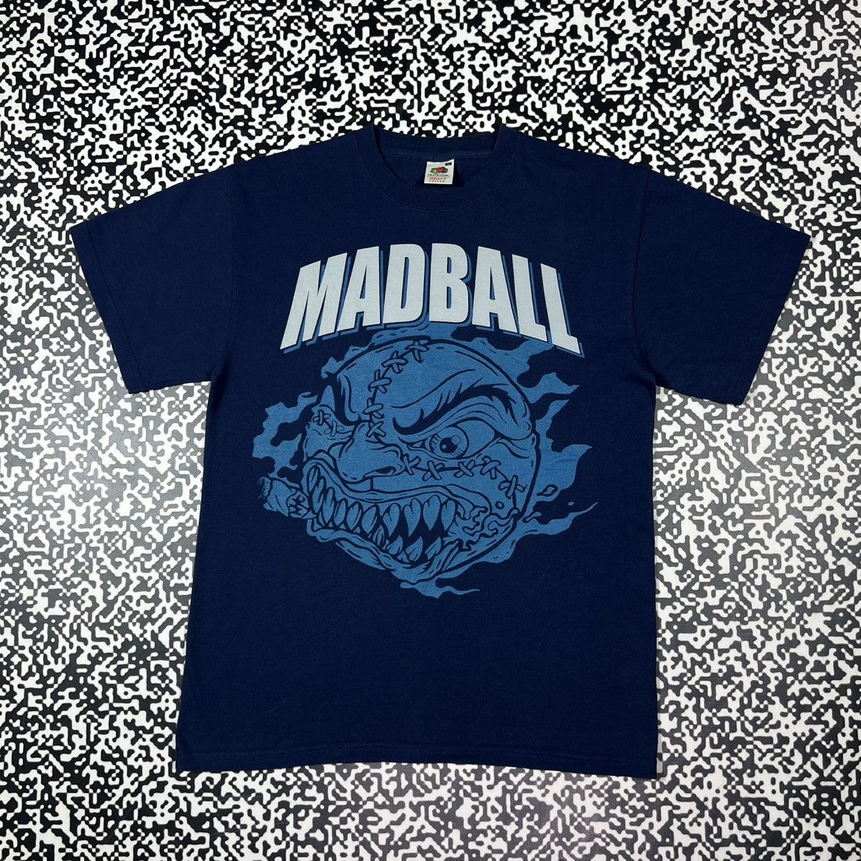 Band Tees Vintage 00s Madball Band Hardcore Rock Punk Style T Shirt Hoodie, Sweatshirt | PodTeesHub.com