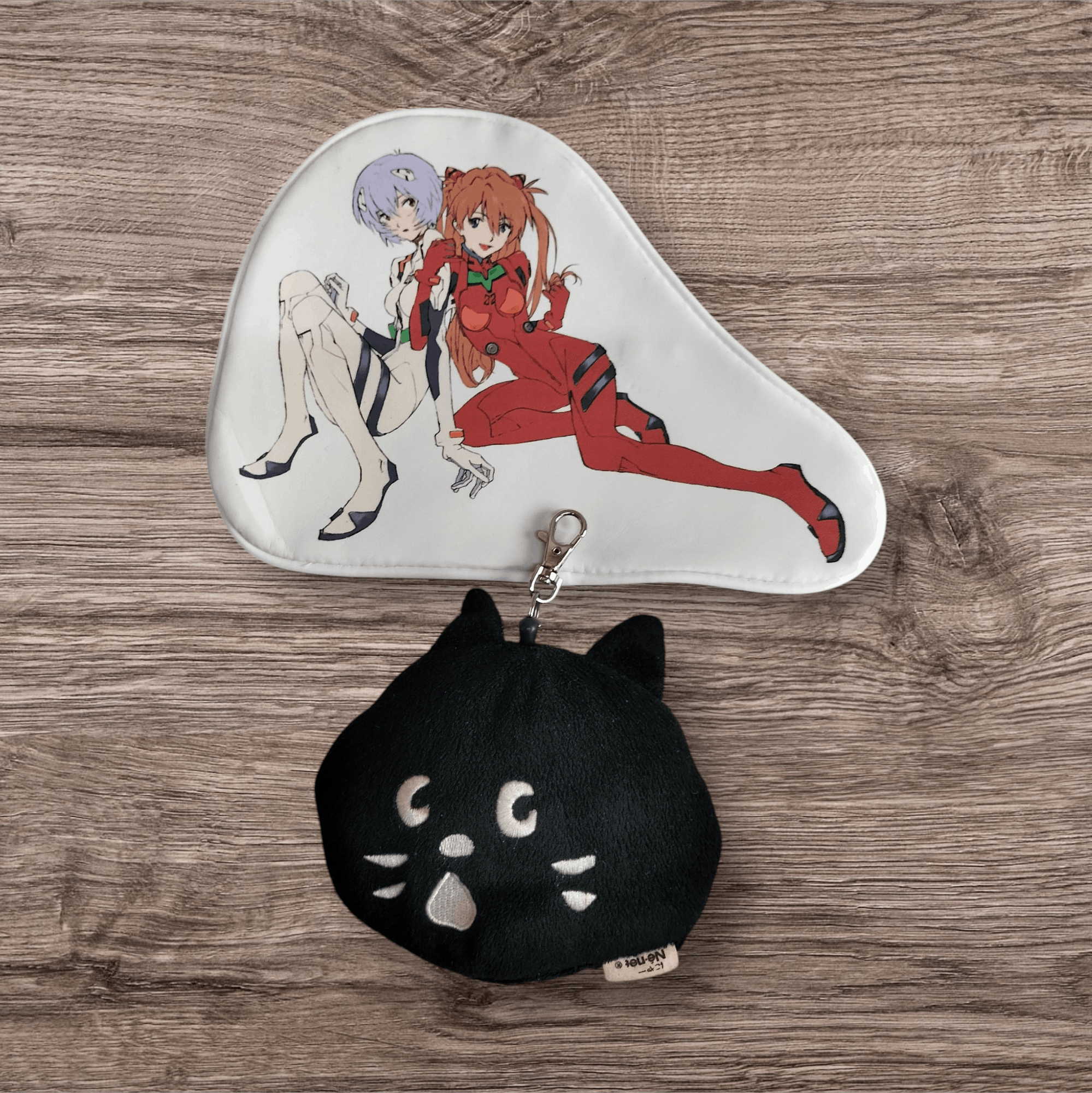 Issey Miyake Bulk Deal Ne Net Plush Pouch Evangelion Rei Asuka Pouch T-Shirts, Hoodie, Sweatshirt | PodTeesHub.com