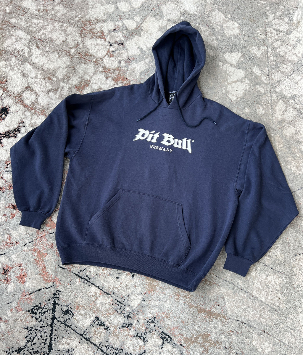 Vintage Pit Bull Germany Vintage Hoodie T-Shirts, Sweatshirt | PodTeesHub.com