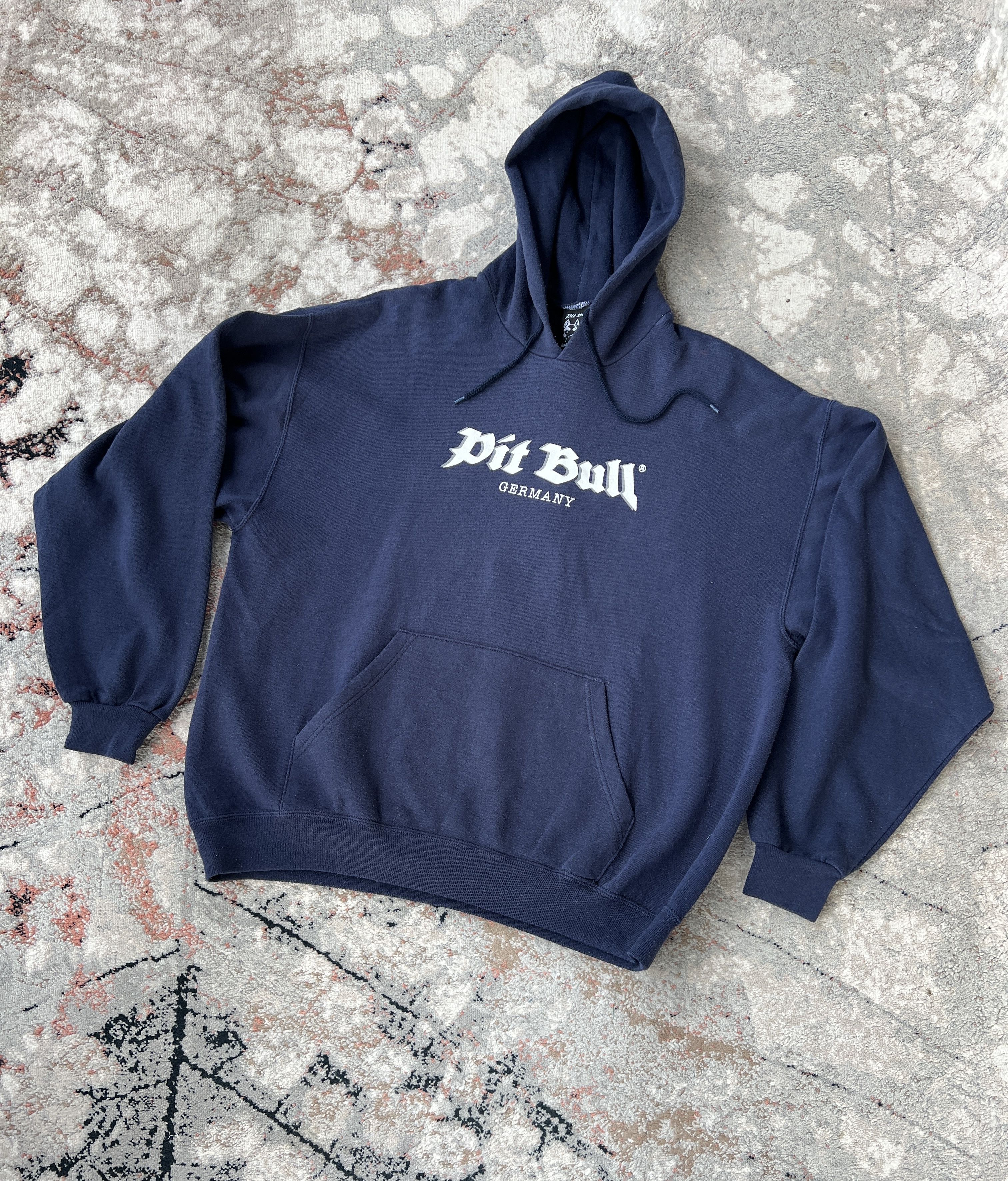 Vintage Pit Bull Germany Vintage Hoodie T-Shirts, Sweatshirt | PodTeesHub.com