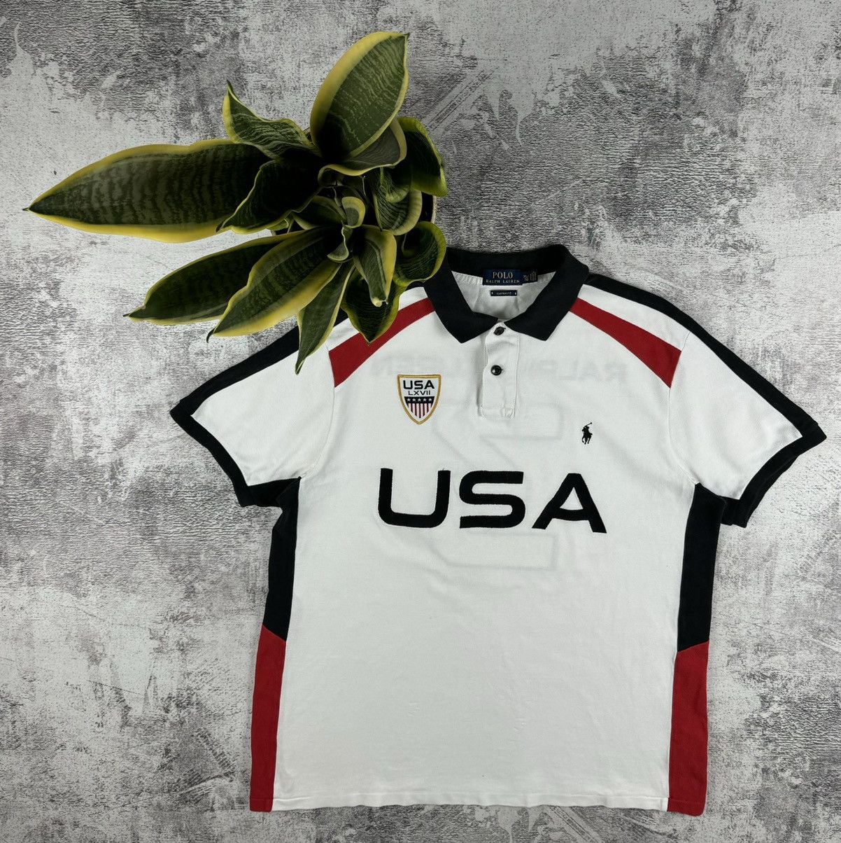 Ralph Lauren Polo Ralph Lauren Usa Hip Hop Rap Big Pony Y2k T Shirt Tee Hoodie, Sweatshirt | PodTeesHub.com