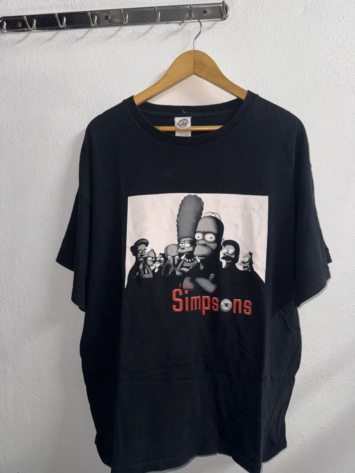 Simpsons The Simpson Sopranos Parody Tee Hoodie, Sweatshirt | PodTeesHub.com