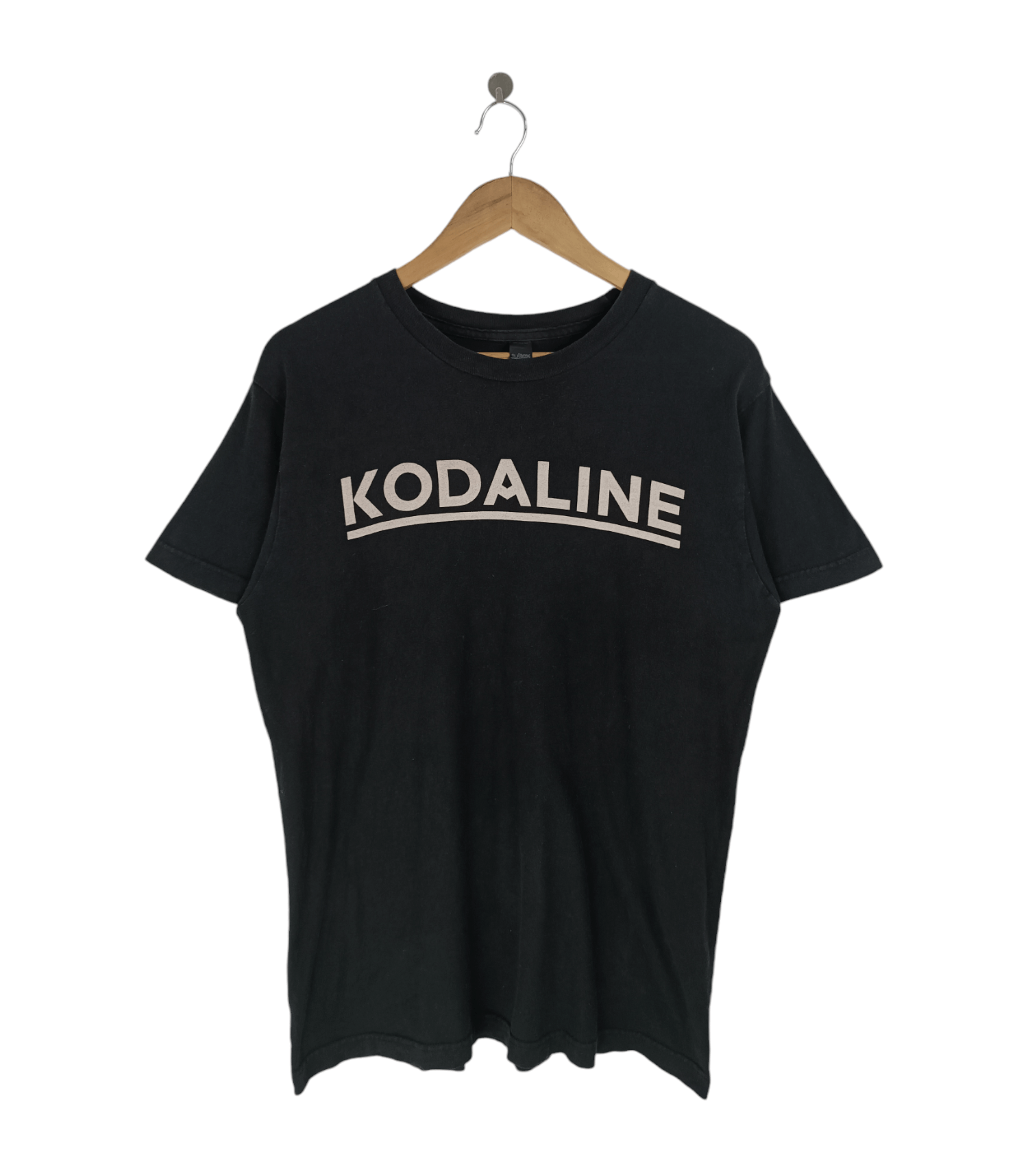Band Tees Vintage 2015 Kodaline Tour Faded Tee Kasabian Lumineers Hoodie, Sweatshirt | PodTeesHub.com