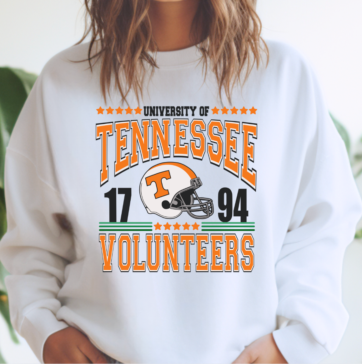 University of Tennessee Tee or Sweatshirt Hoodie | PodTeesHub.com