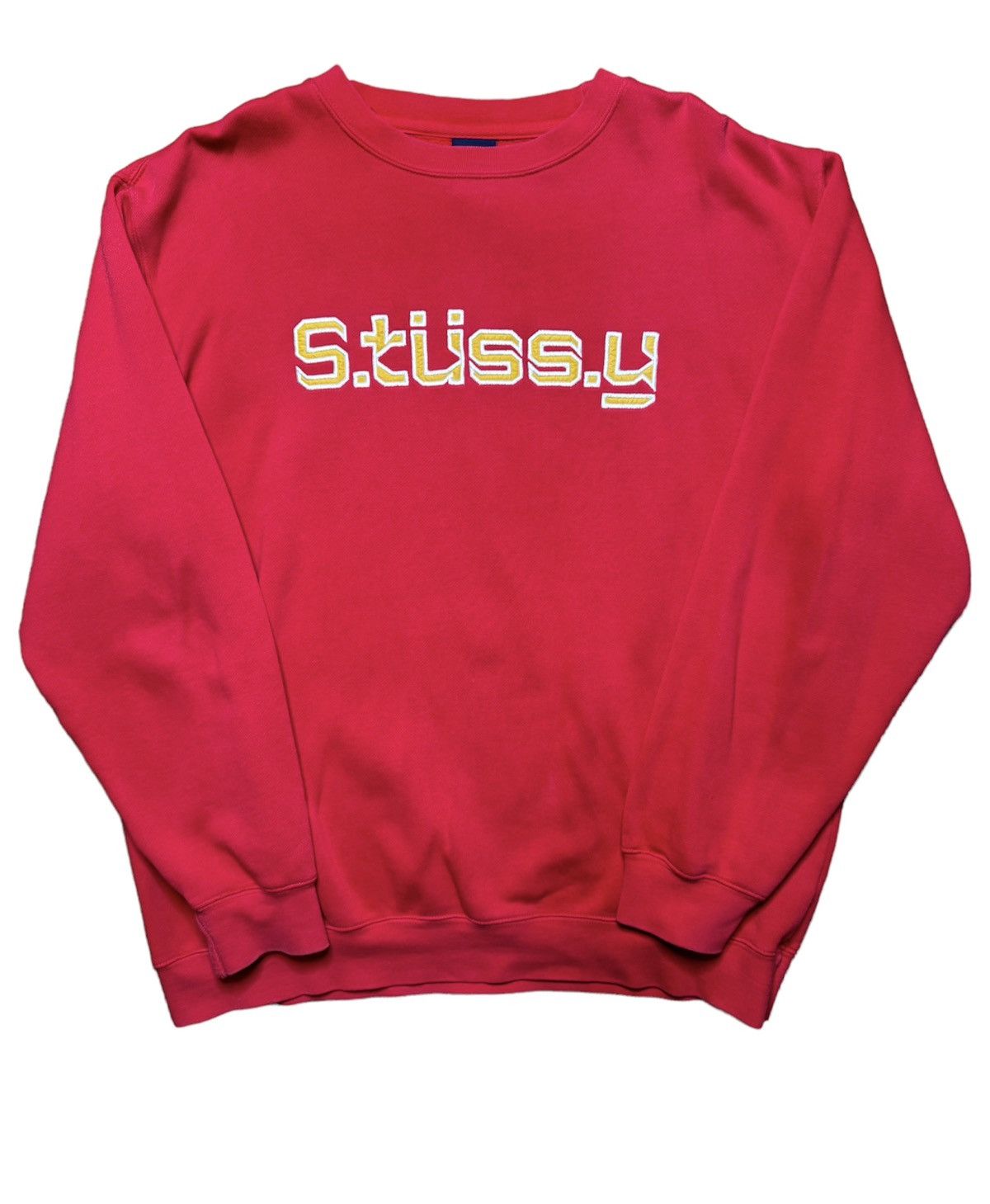 Vintage Stussy Y2k 00s Embroidery Logo T-Shirts, Hoodie, Sweatshirt