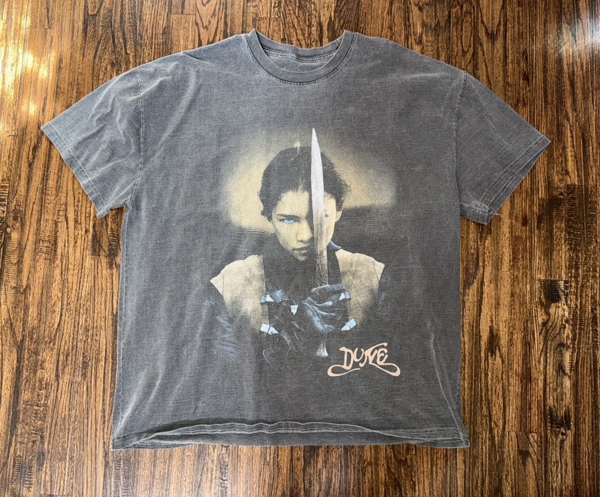 Vintage Dune Movie Zendaya X Culture Kings Vintage Graphic Tee Sz Xl Hoodie, Sweatshirt | PodTeesHub.com