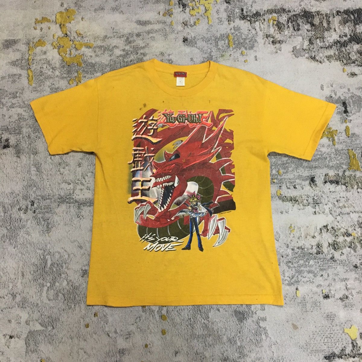 Vintage 1998 Yu Gi Oh By Kazuki Takahashi T-Shirts, Hoodie, Sweatshirt | PodTeesHub.com