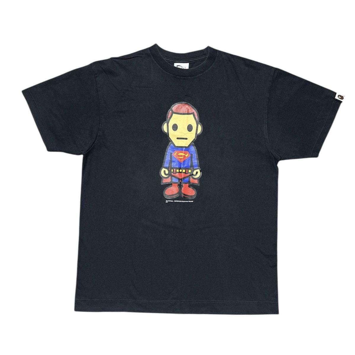 Nigo Era Bape Superman Tee Hoodie, Sweatshirt | PodTeesHub.com