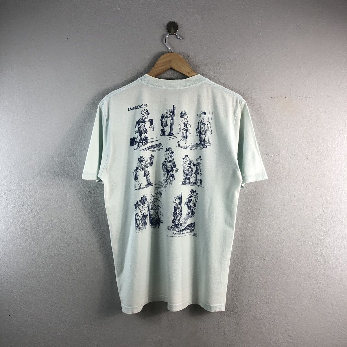 The Real Mccoy S Buzz Ricksons Sportswear X The Sad Sack Film Usa Tees Hoodie, Sweatshirt | PodTeesHub.com
