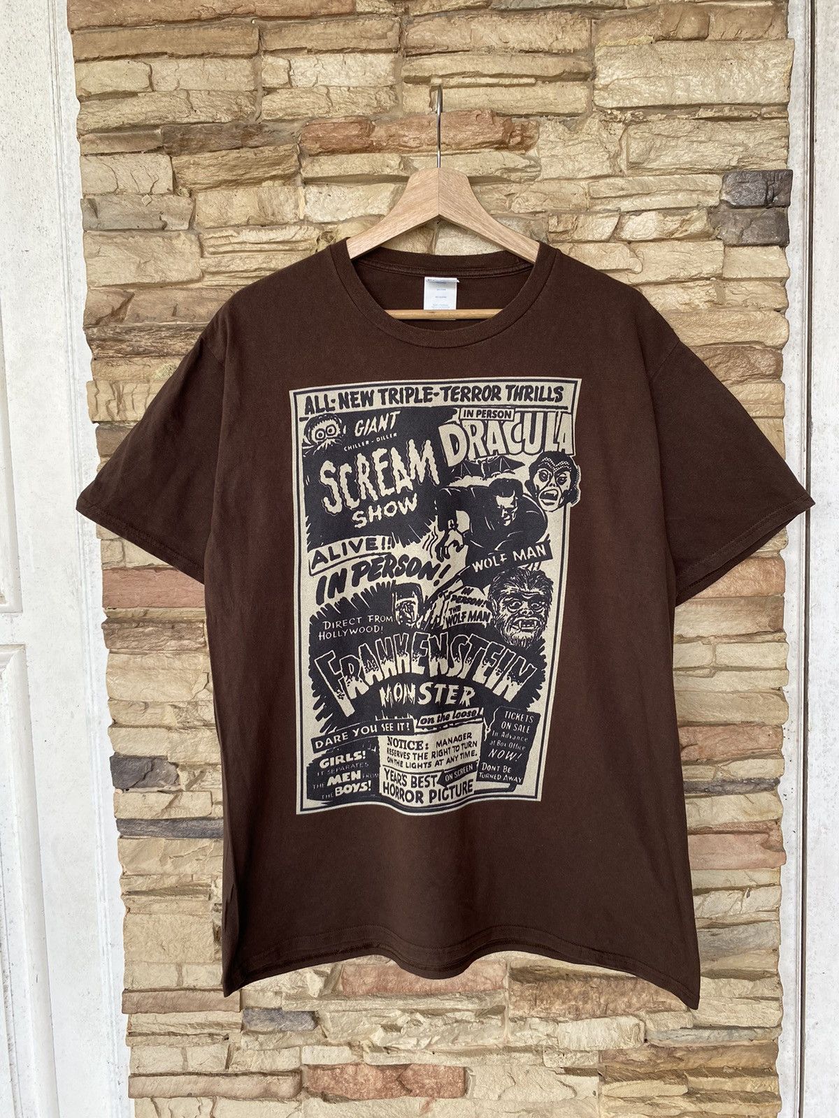 Expert Horror Y2k Scream Dracula Frankenstein Comics Expert Horror Tees Hoodie, Sweatshirt | PodTeesHub.com