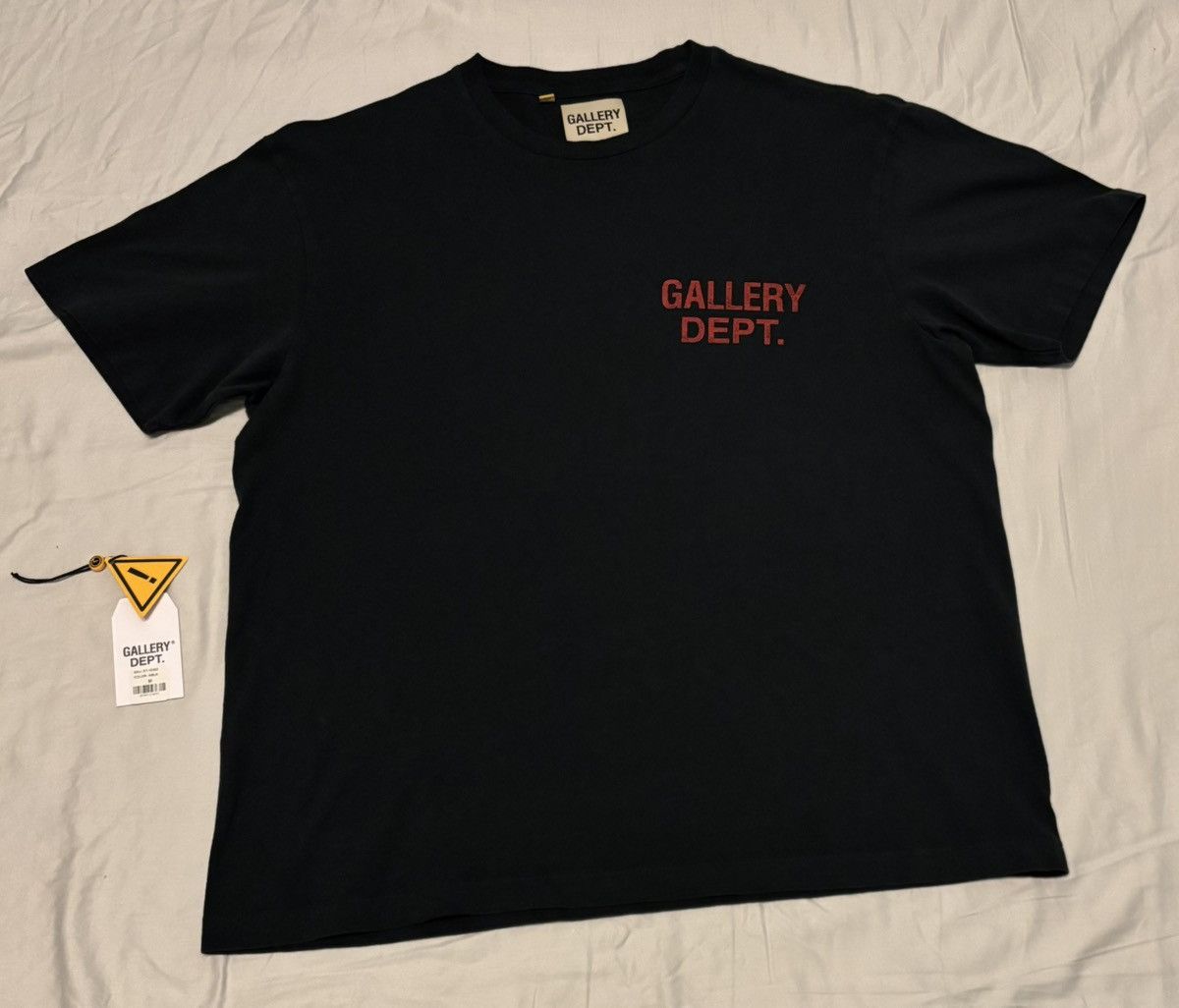 Dept Gallery Dept Souvenir Shirt Need Gone Asap Hoodie, Sweatshirt | PodTeesHub.com