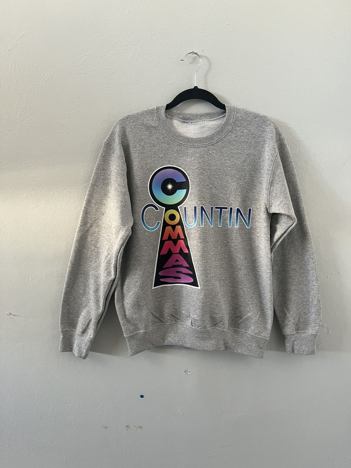 Vision Streetwear Countin Commas Eternal Atake Sweatshirt T-Shirts, Hoodie | PodTeesHub.com