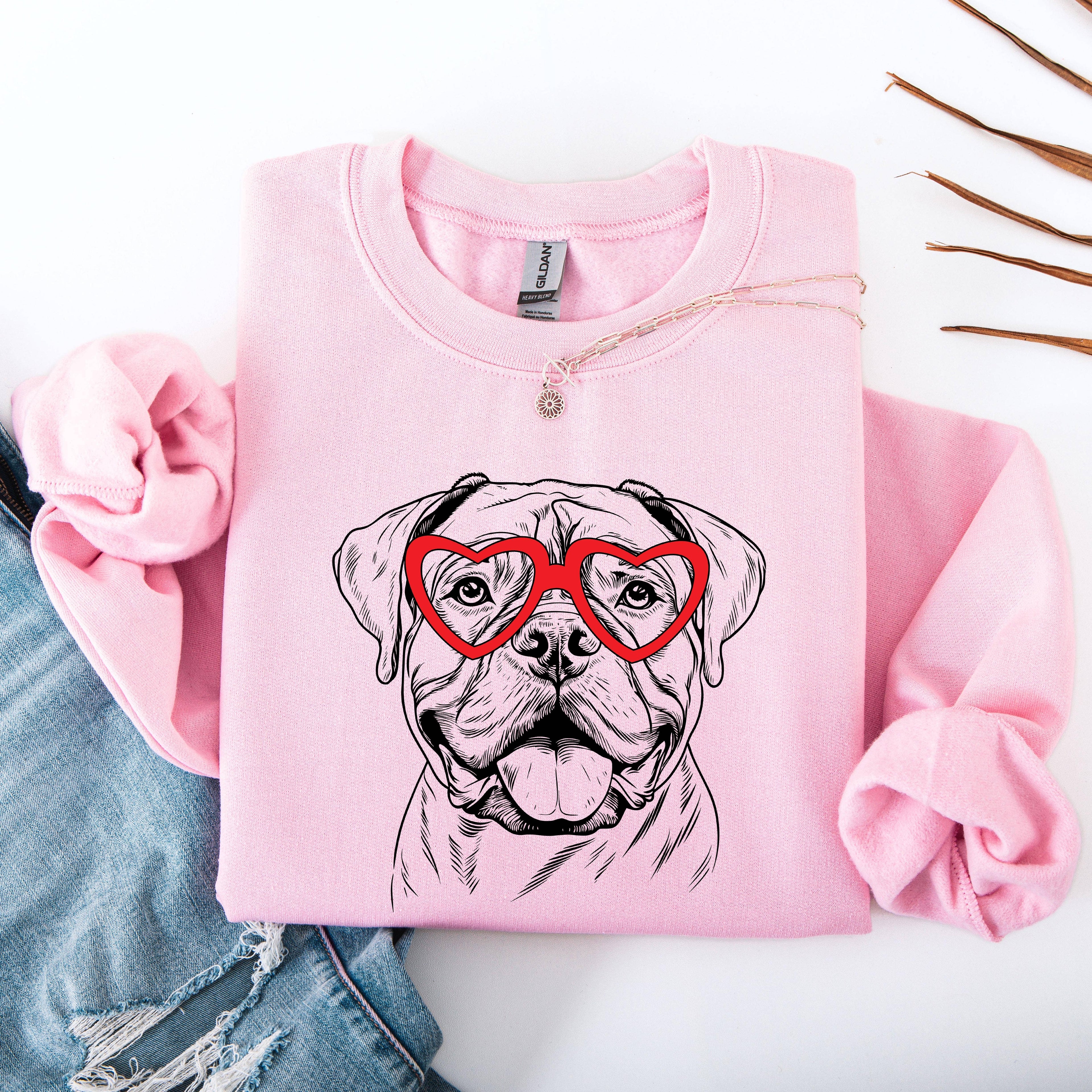 Bull Mastiff, Dog Lover Apparel, Pet, Dog Breed, Sweatshirt T-Shirts, Hoodie | PodTeesHub.com