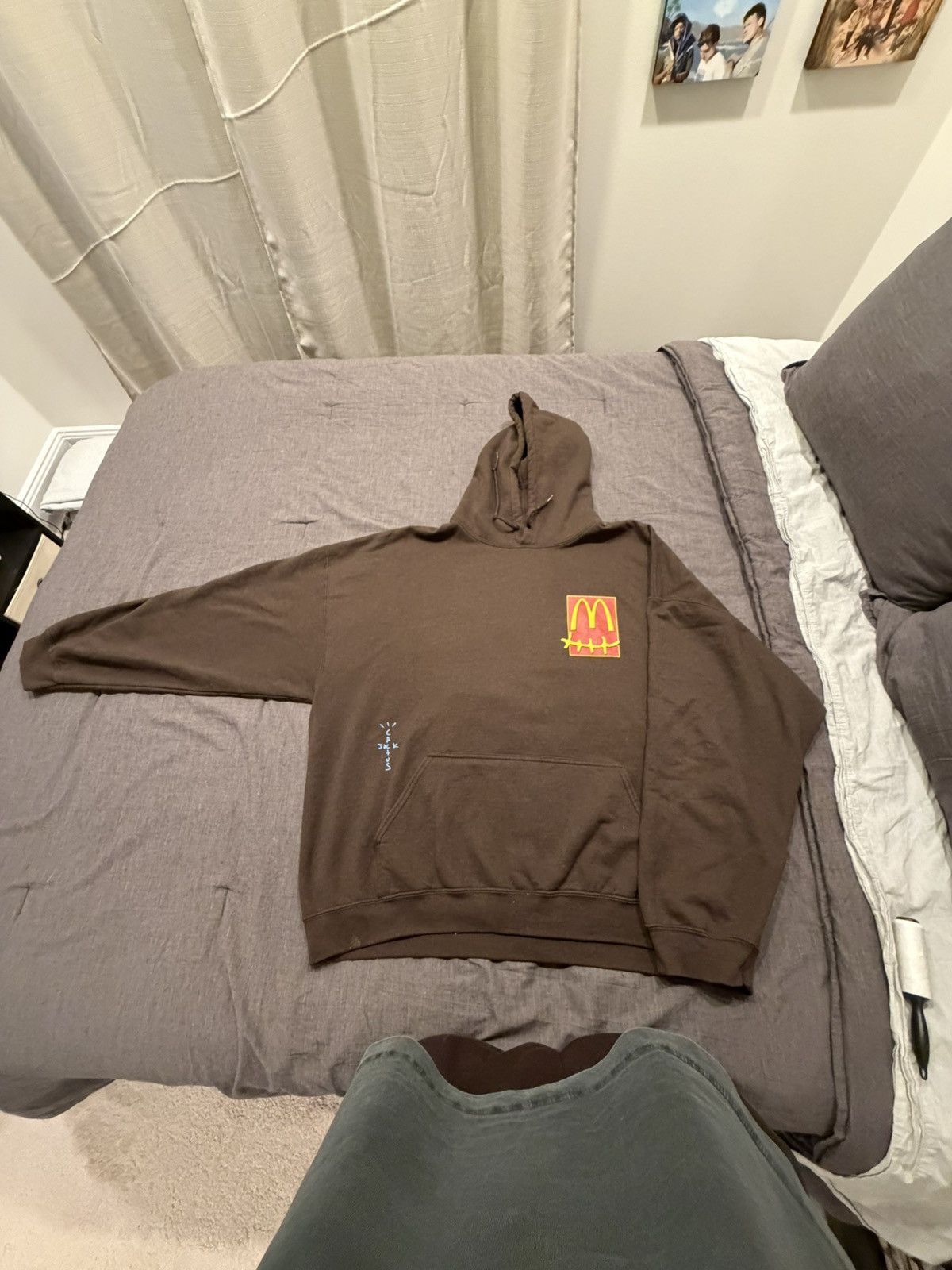 Mcdonald S Cactus Pack Hoodie Size Xl T-Shirts, Sweatshirt | PodTeesHub.com