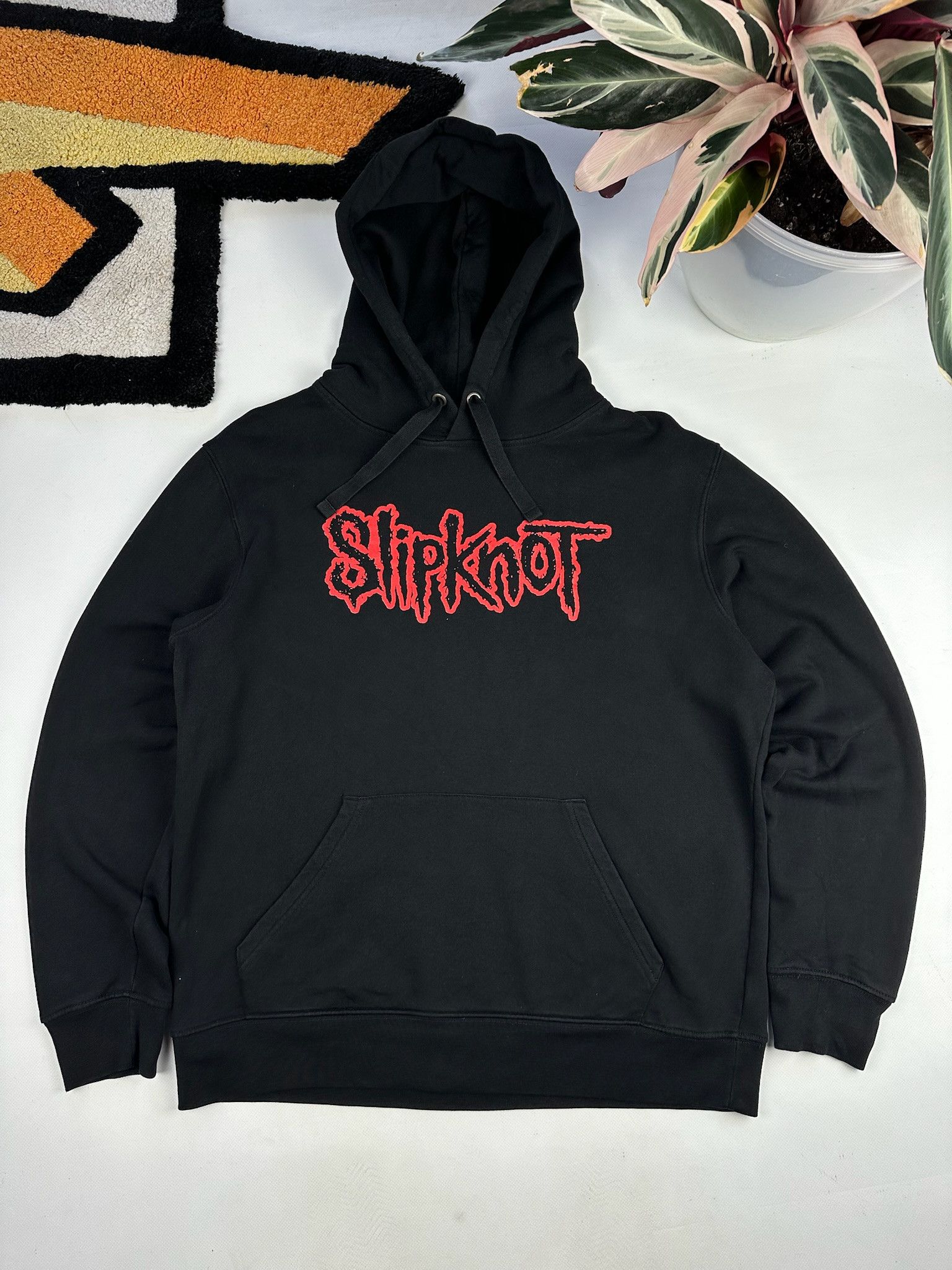 Band Tees Vintage Slipknot Hoodie Sweatshirt | PodTeesHub.com