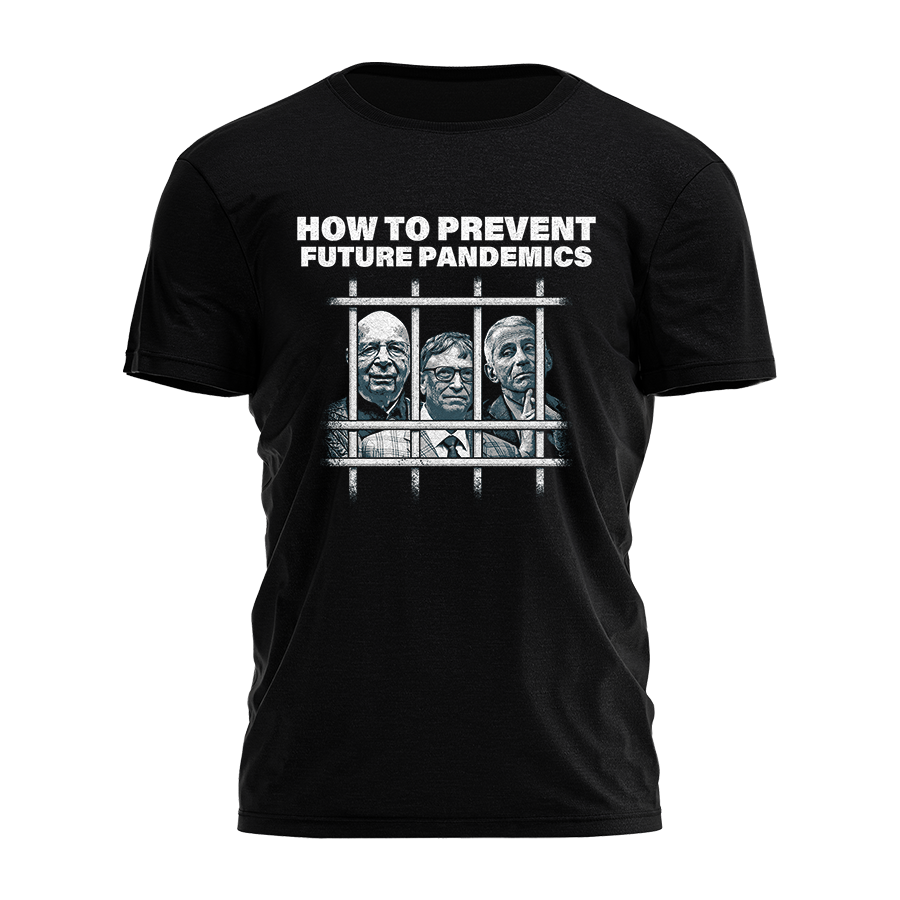 How To Prevent Future Pandemics Tee - 3776 Hoodie, Sweatshirt | PodTeesHub.com