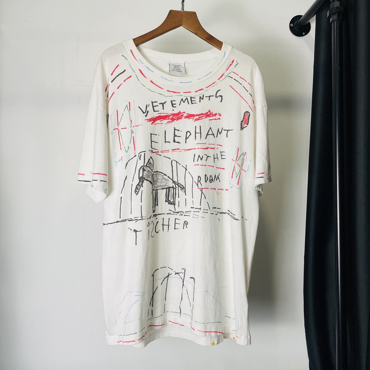 Vetements Graphic Tee Hoodie, Sweatshirt | PodTeesHub.com