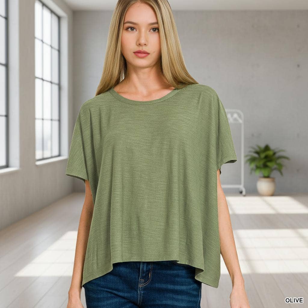 1223 Slub Box Tee SI-29255 Hoodie, Sweatshirt | PodTeesHub.com