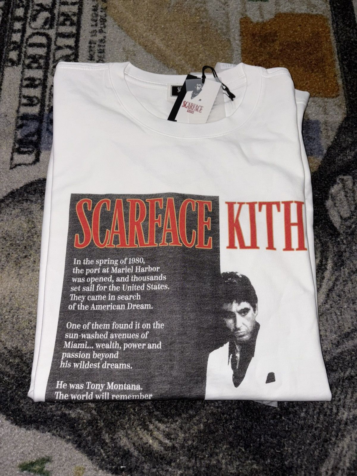 Scarface Film Poster Vintage T-Shirts, Hoodie, Sweatshirt