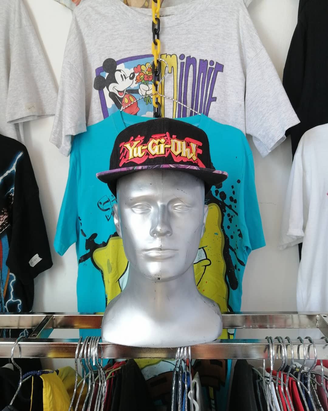 Japanese Brand X Vintage Vintage 1996 Yugioh Snapback Cap T-Shirts, Hoodie, Sweatshirt | PodTeesHub.com