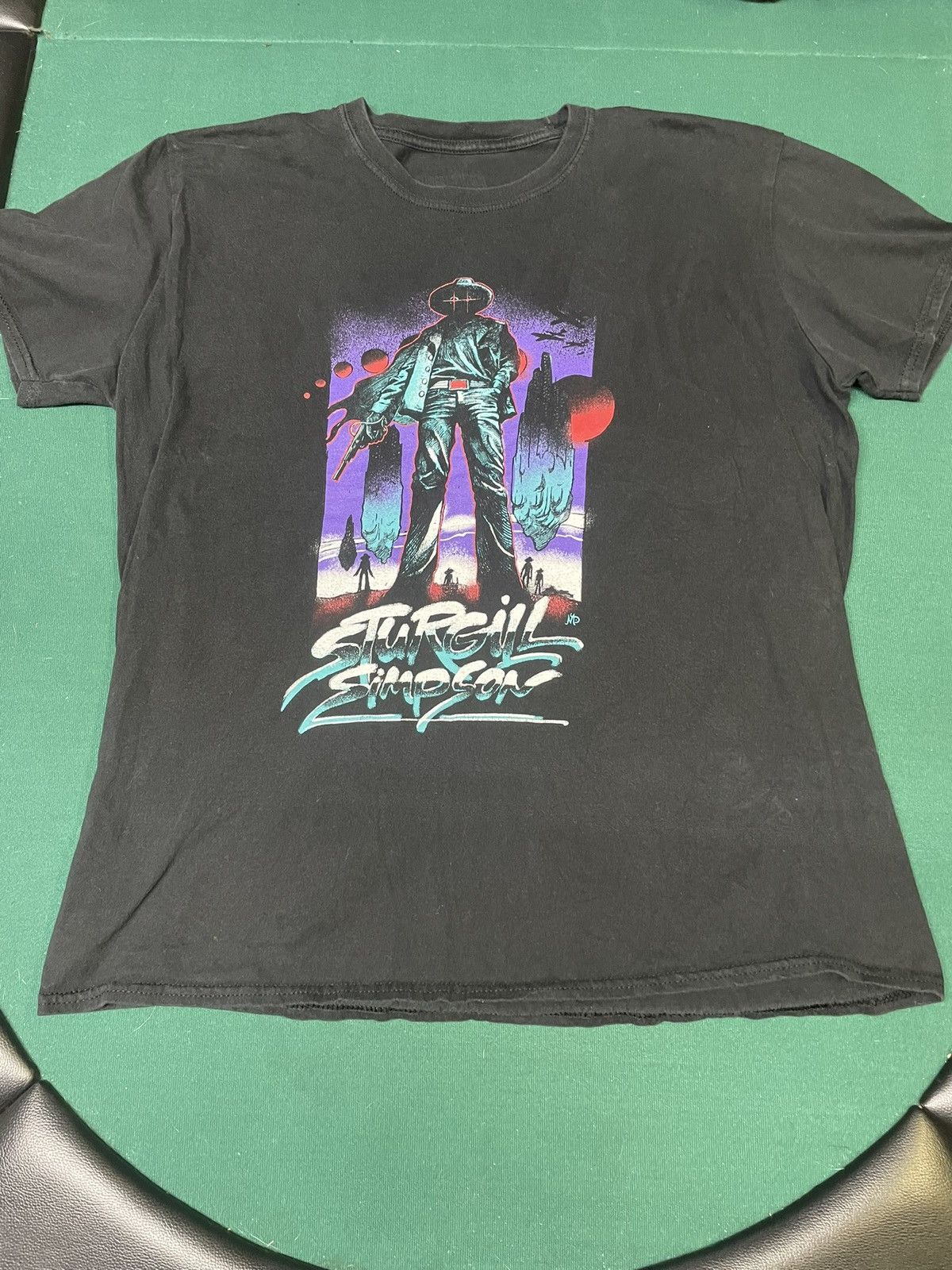 Other Sturgill Simpson A Good Look N Tour 2020 Concert Tee Hoodie, Sweatshirt | PodTeesHub.com