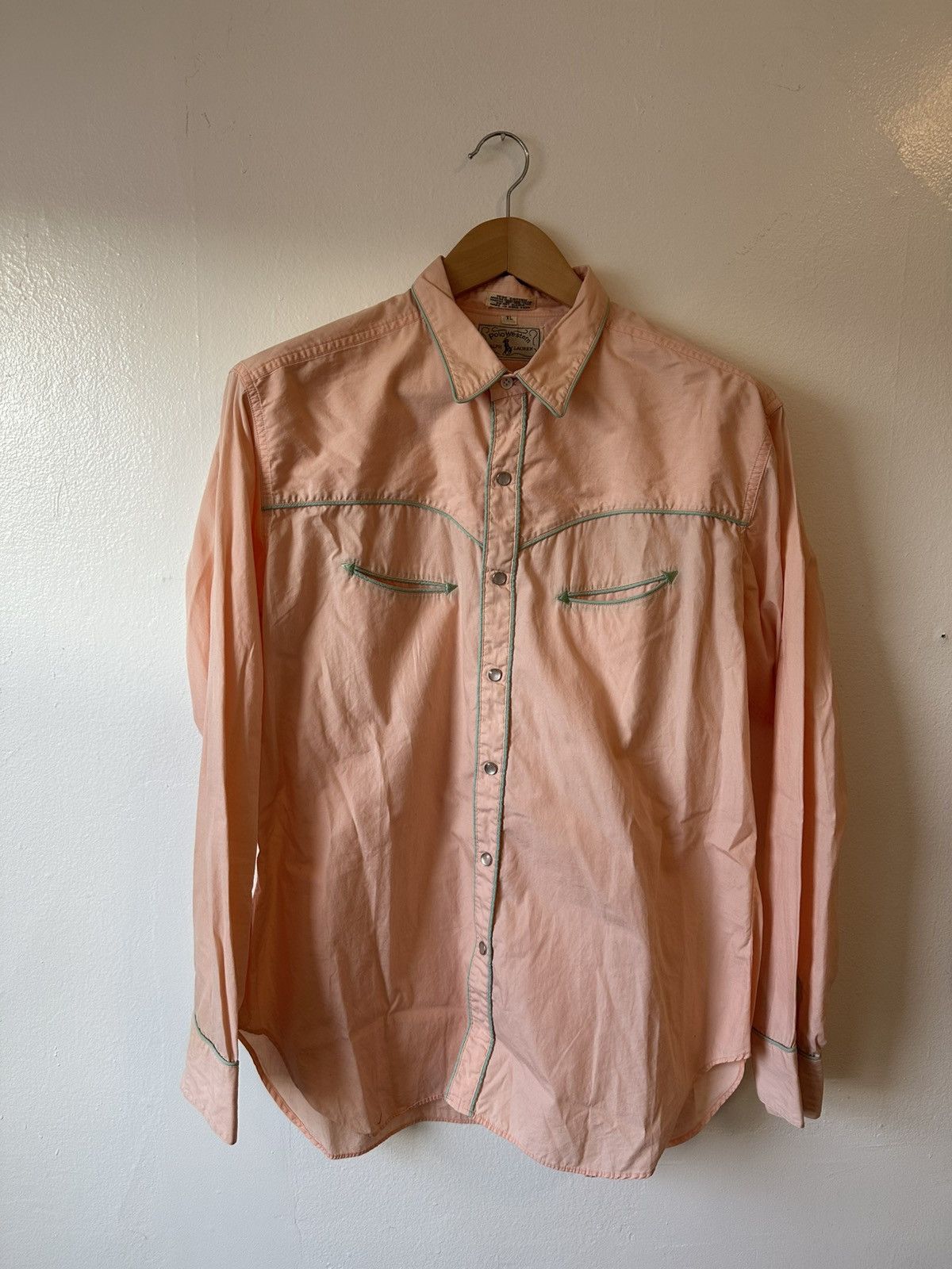 Ralph Lauren Polo Western Western Shirt Hoodie, Sweatshirt | PodTeesHub.com