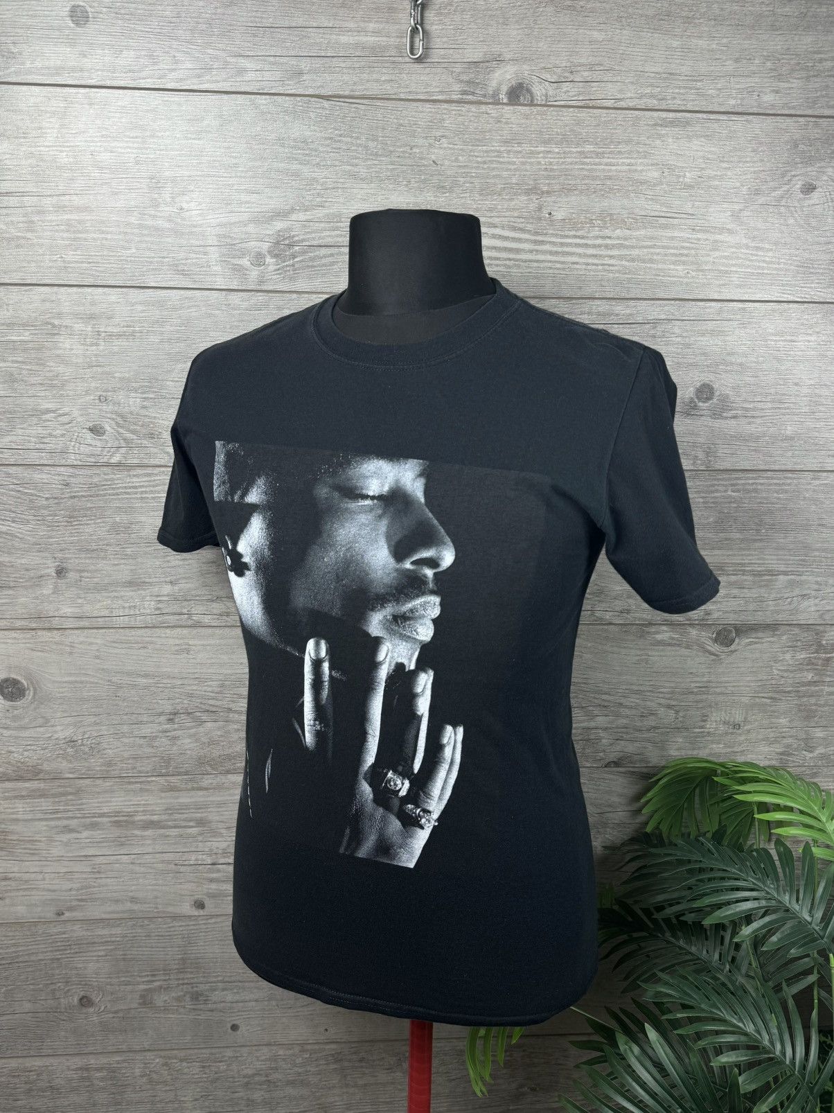 Japanese Brand Vintage 2pac Tupac Shakur Thug Life Rap Hip Hop Tee T Shirt Hoodie, Sweatshirt | PodTeesHub.com