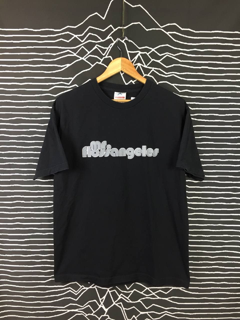 Rap Tees X Vintage Vtg 90s Mc Basik Mr Flossangeles Rap Tee Hip Hop Tee Hoodie, Sweatshirt | PodTeesHub.com