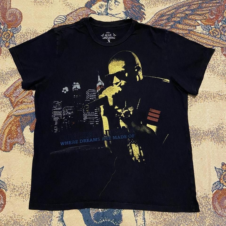 Rap Tees Jay Z Concert Jungle Shirt Hoodie, Sweatshirt | PodTeesHub.com