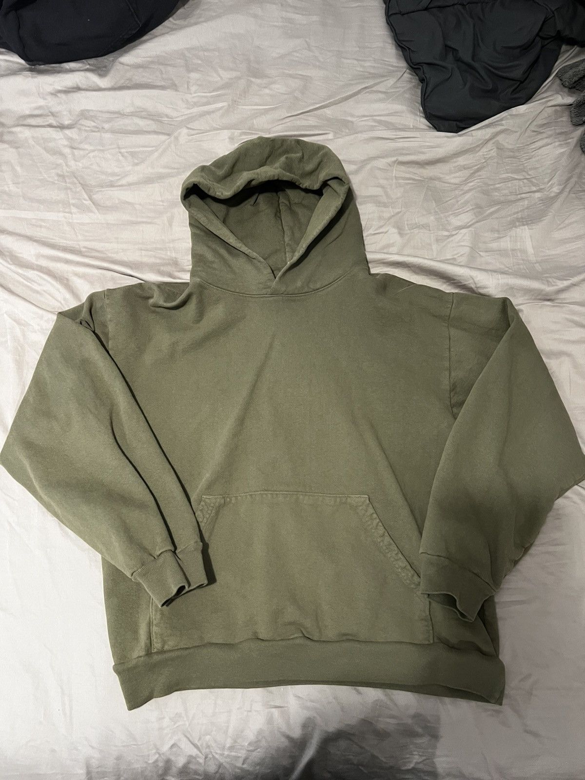 Los Angeles Apparel Sample La Apparel 14 Oz Garment Dyed Hoodie T-Shirts, Sweatshirt | PodTeesHub.com